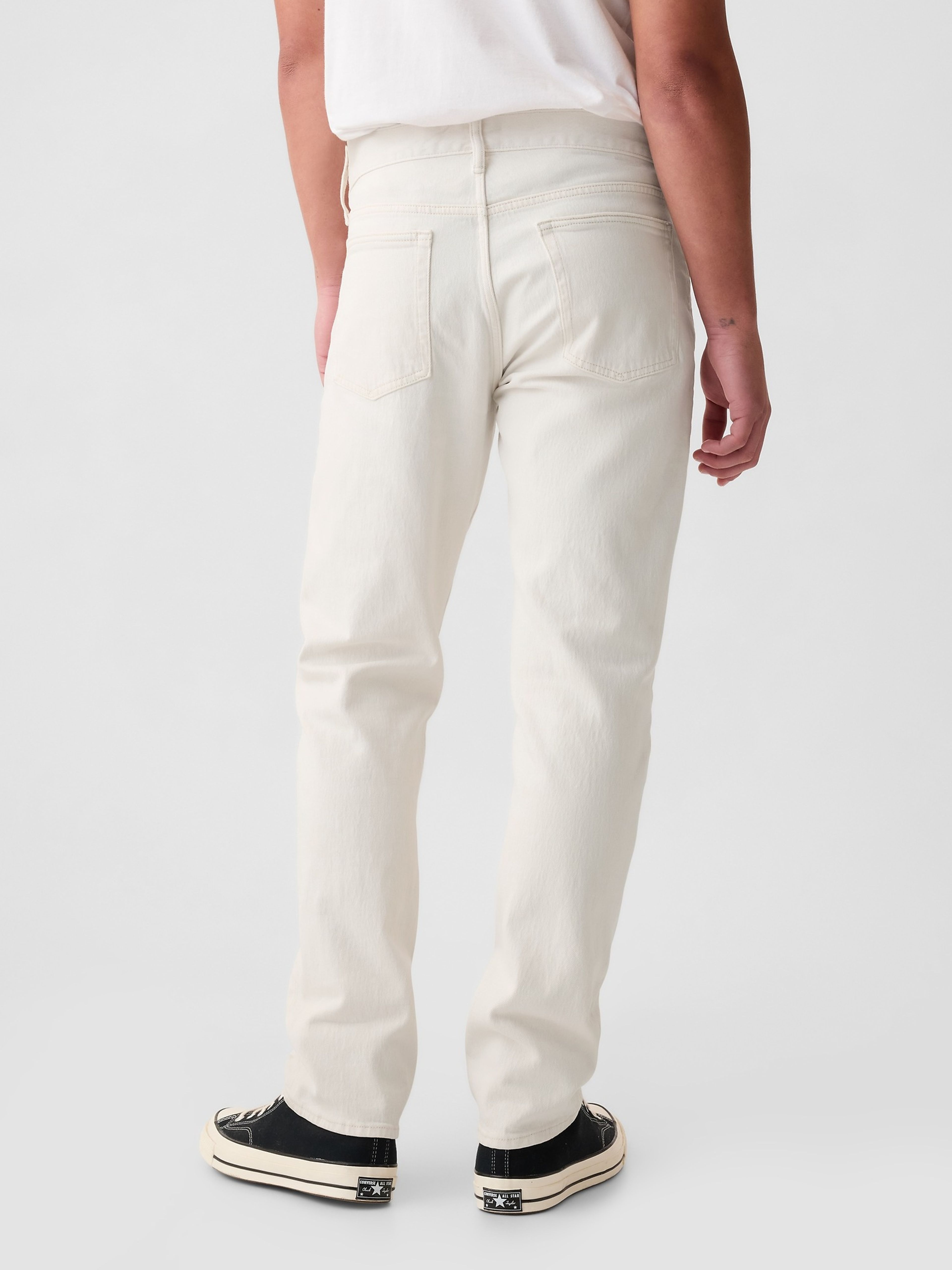 Džínsy Straight GapFlex - 004