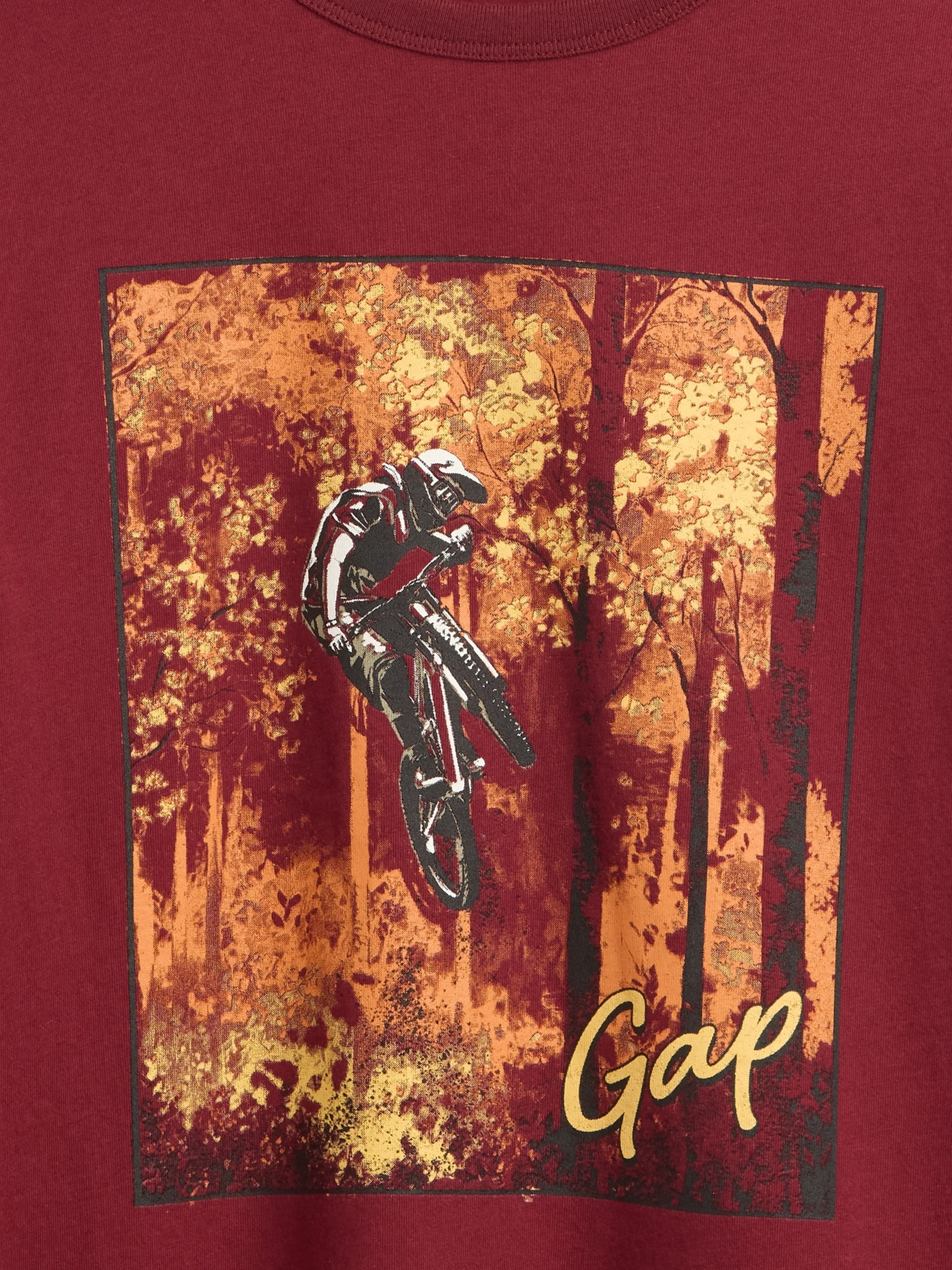 Tricou pentru copii cu imprimeu - 003