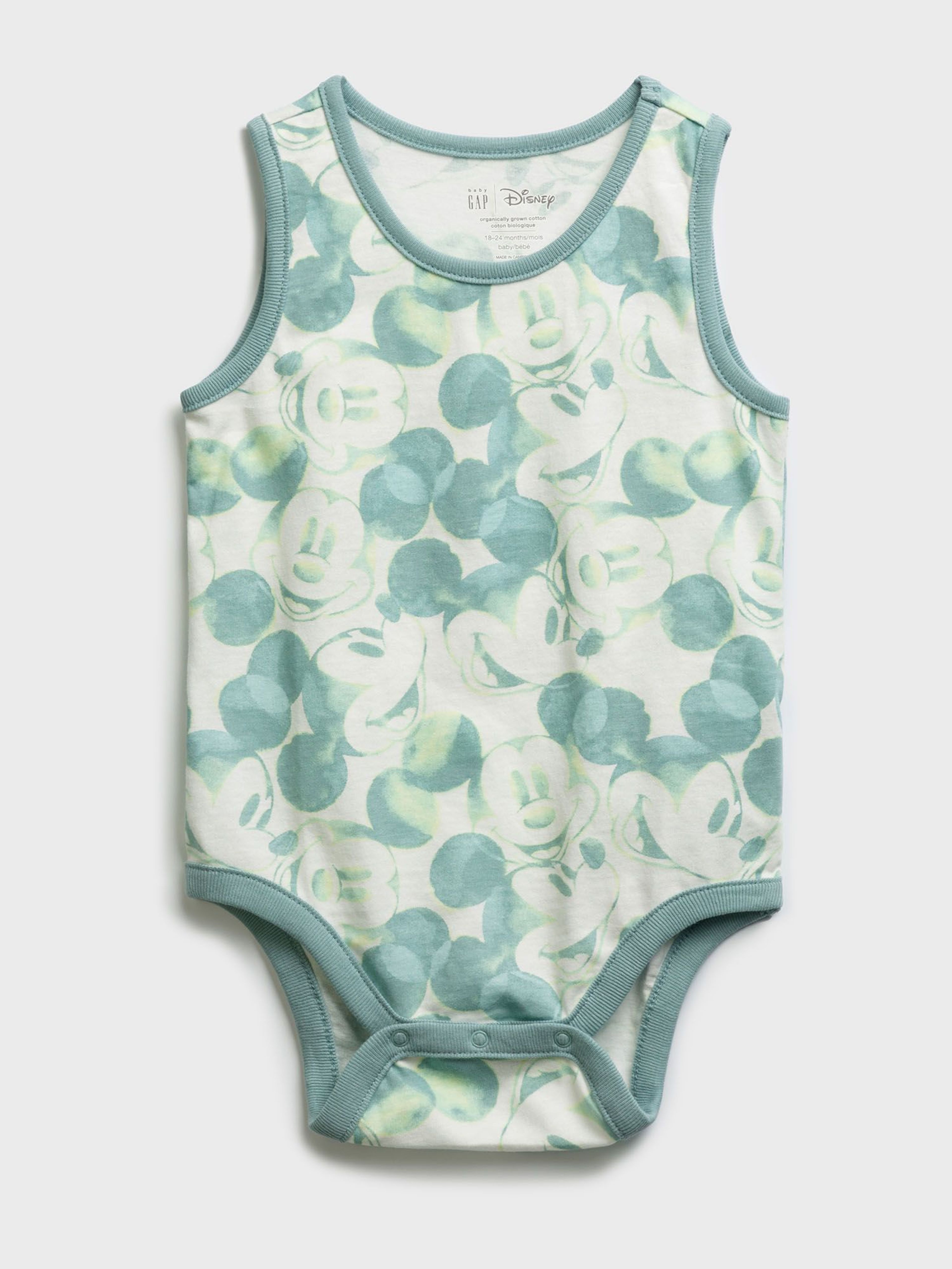 Baby body Gap & Disney - 001