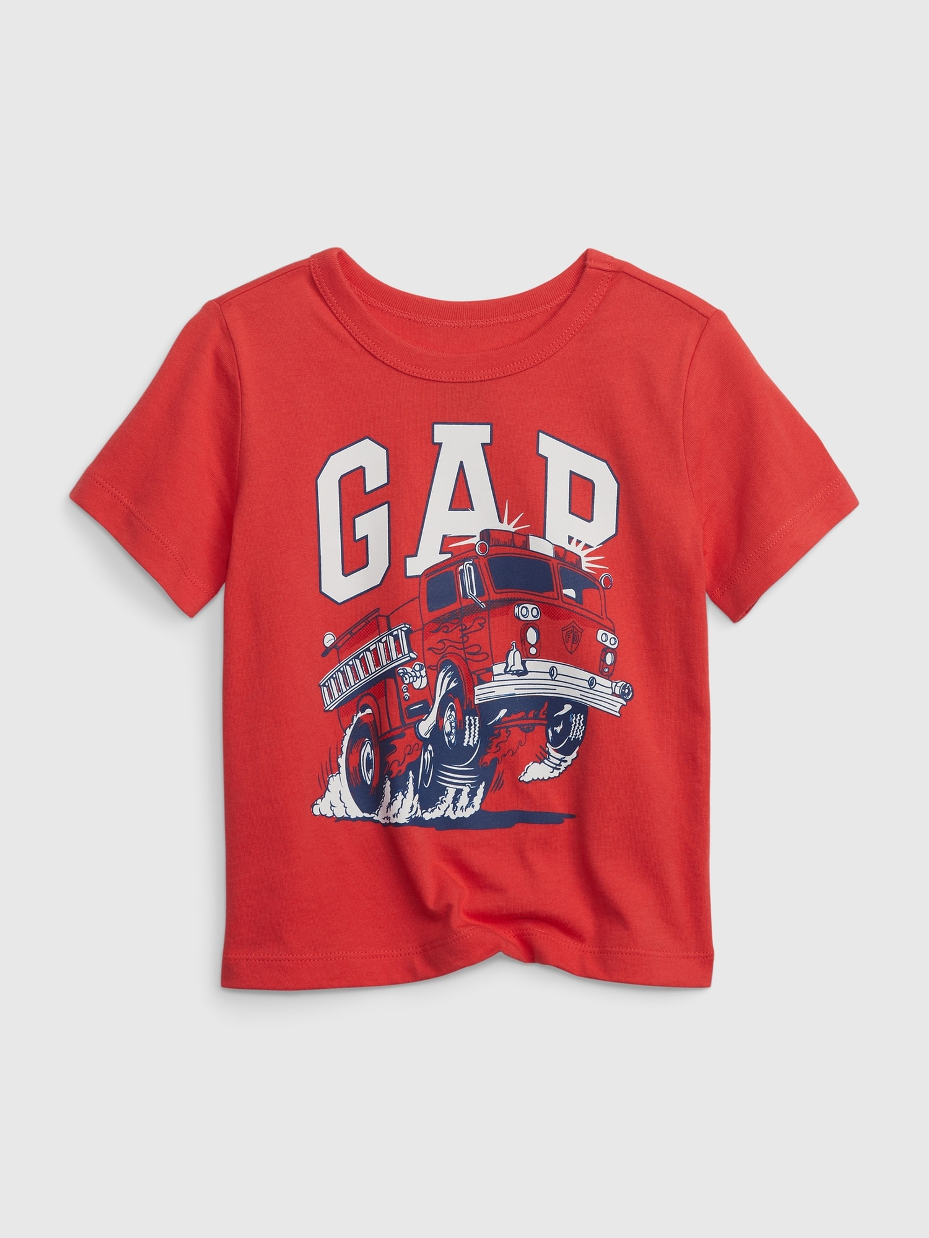 Baby koszulka Mix & Match z nadrukiem