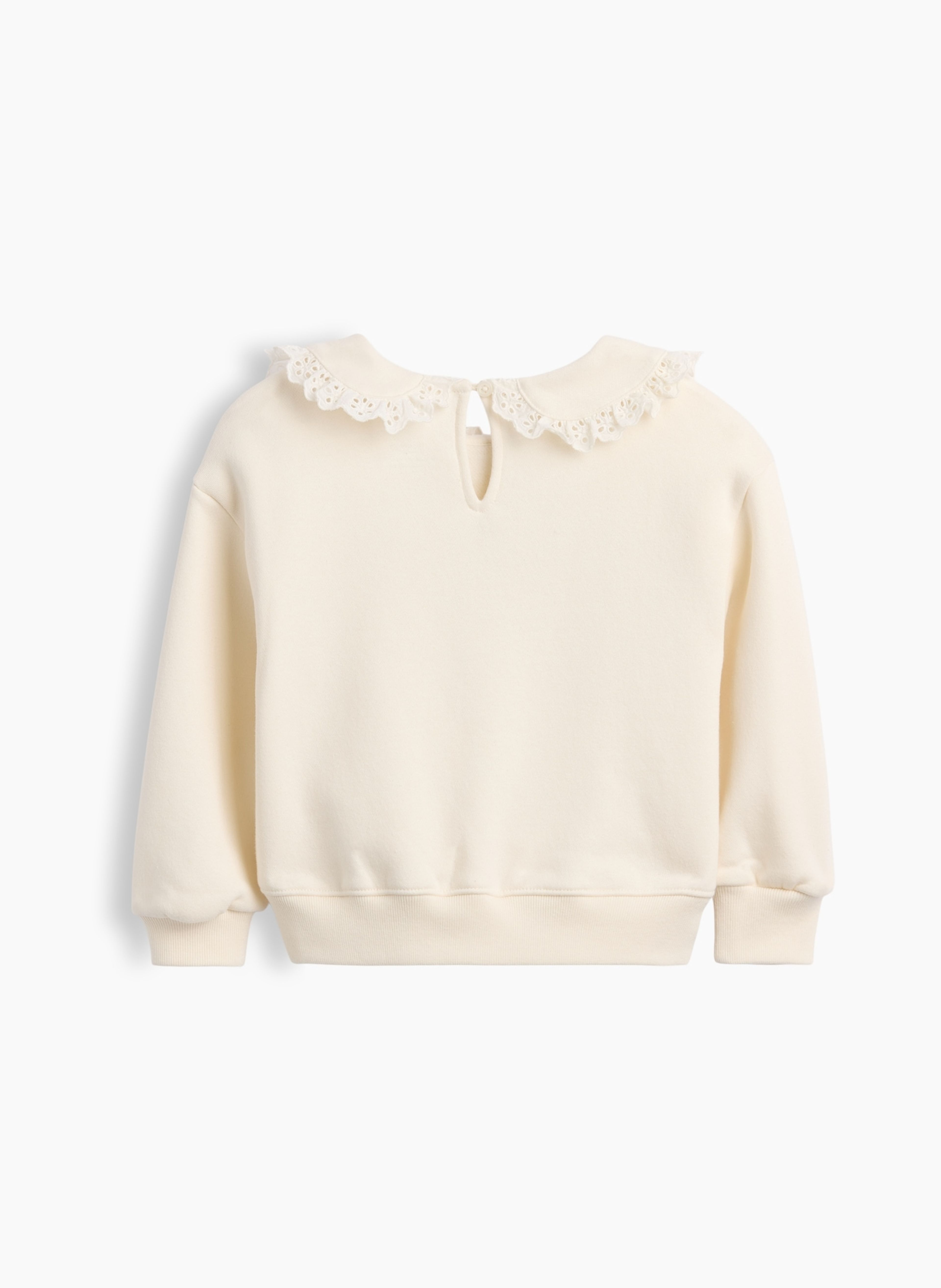 Baby Sweatshirt VintageSoft mit Logo - 002