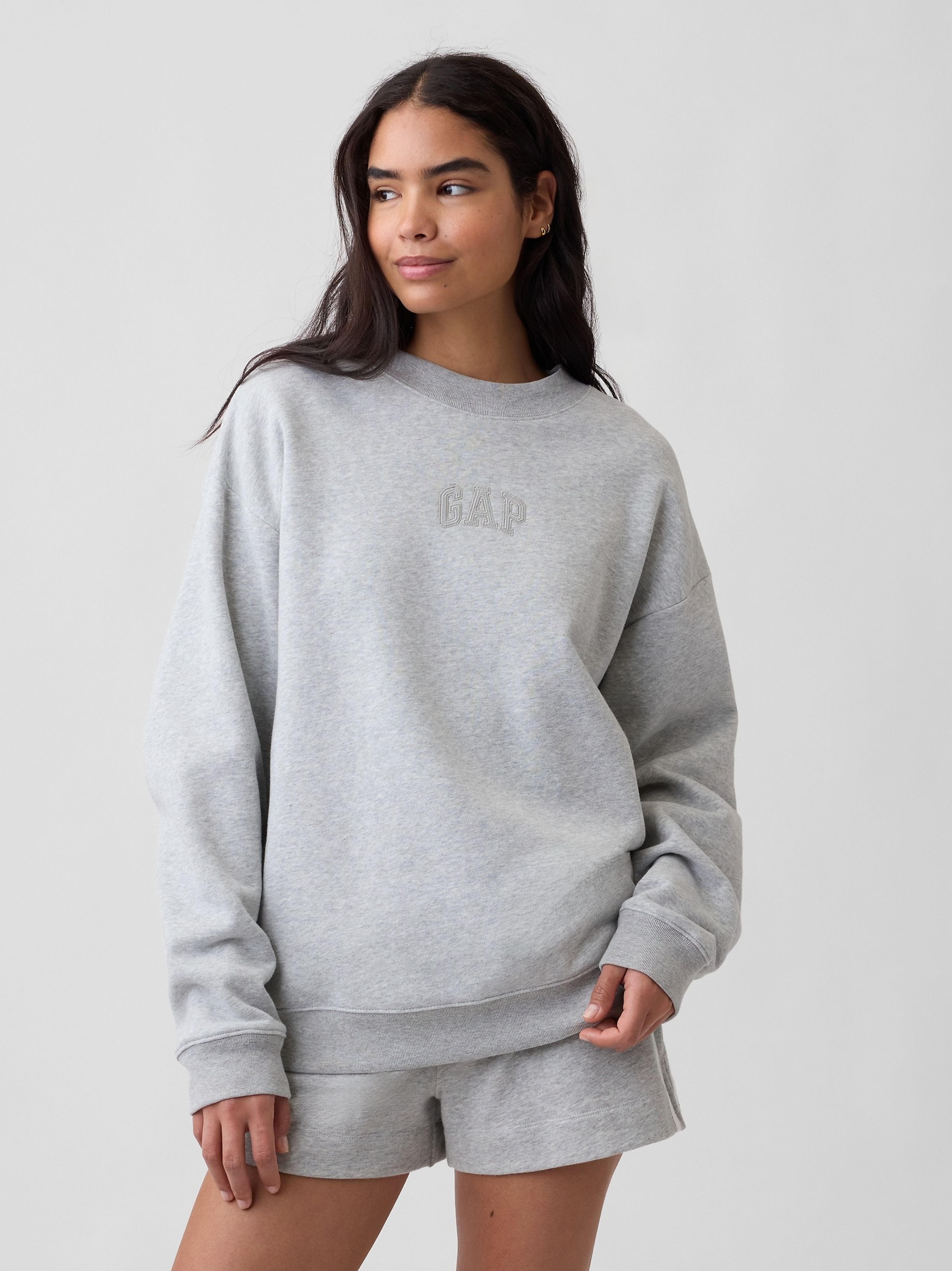 Mikina unisex s logem - 004
