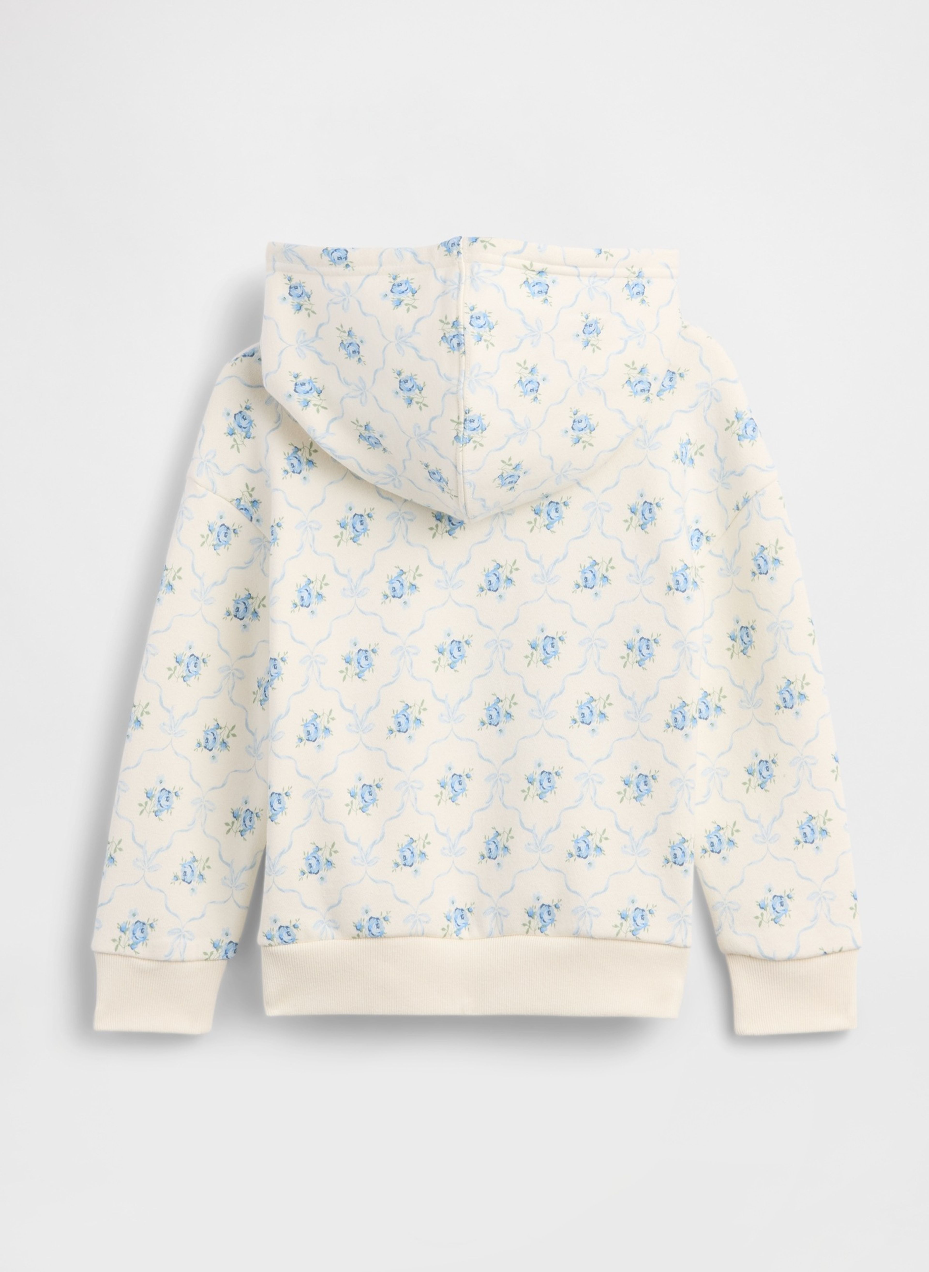 Bébé sweat à capuche avec logo - 002