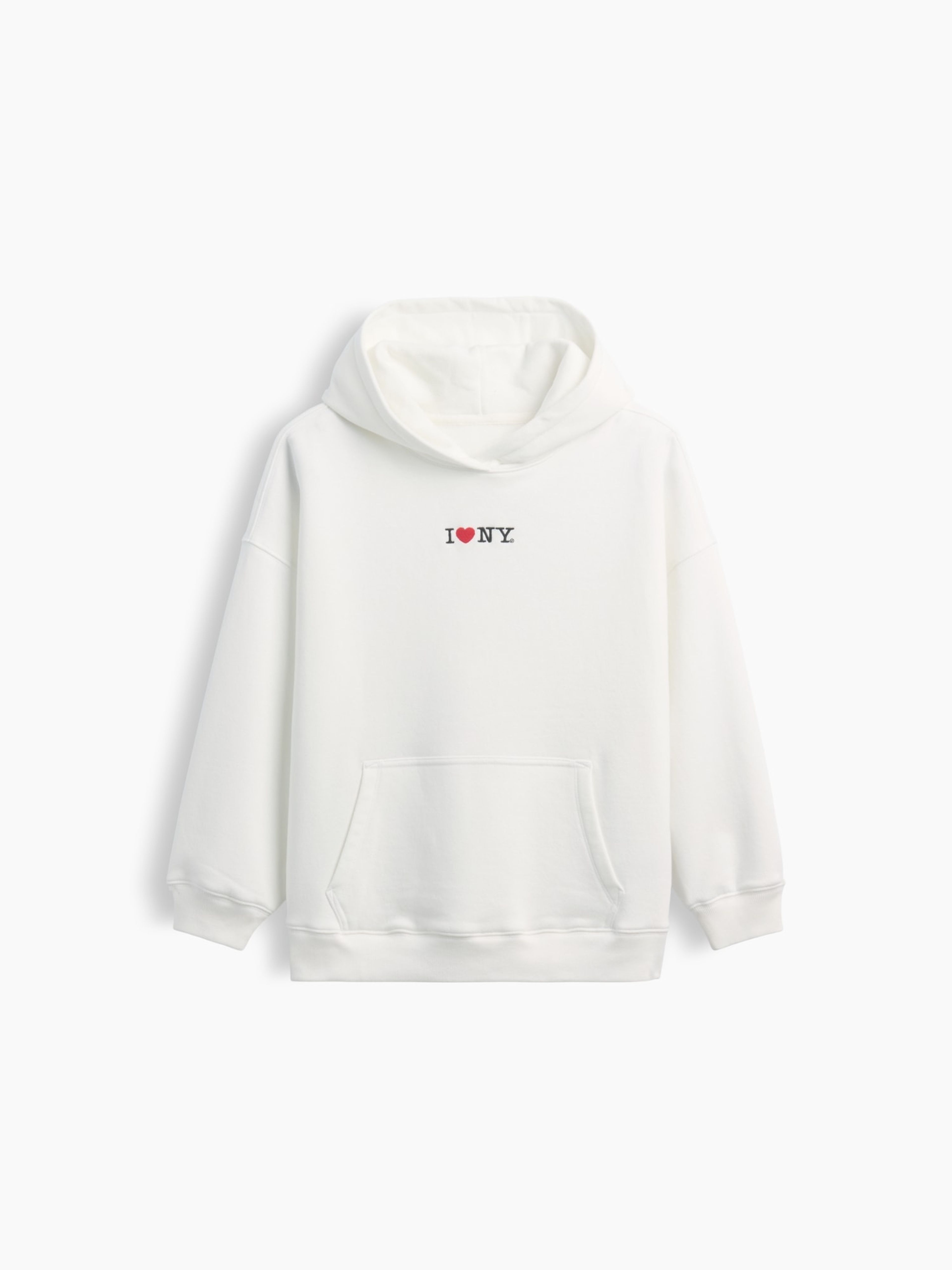 Dziecięca bluza oversize - 006