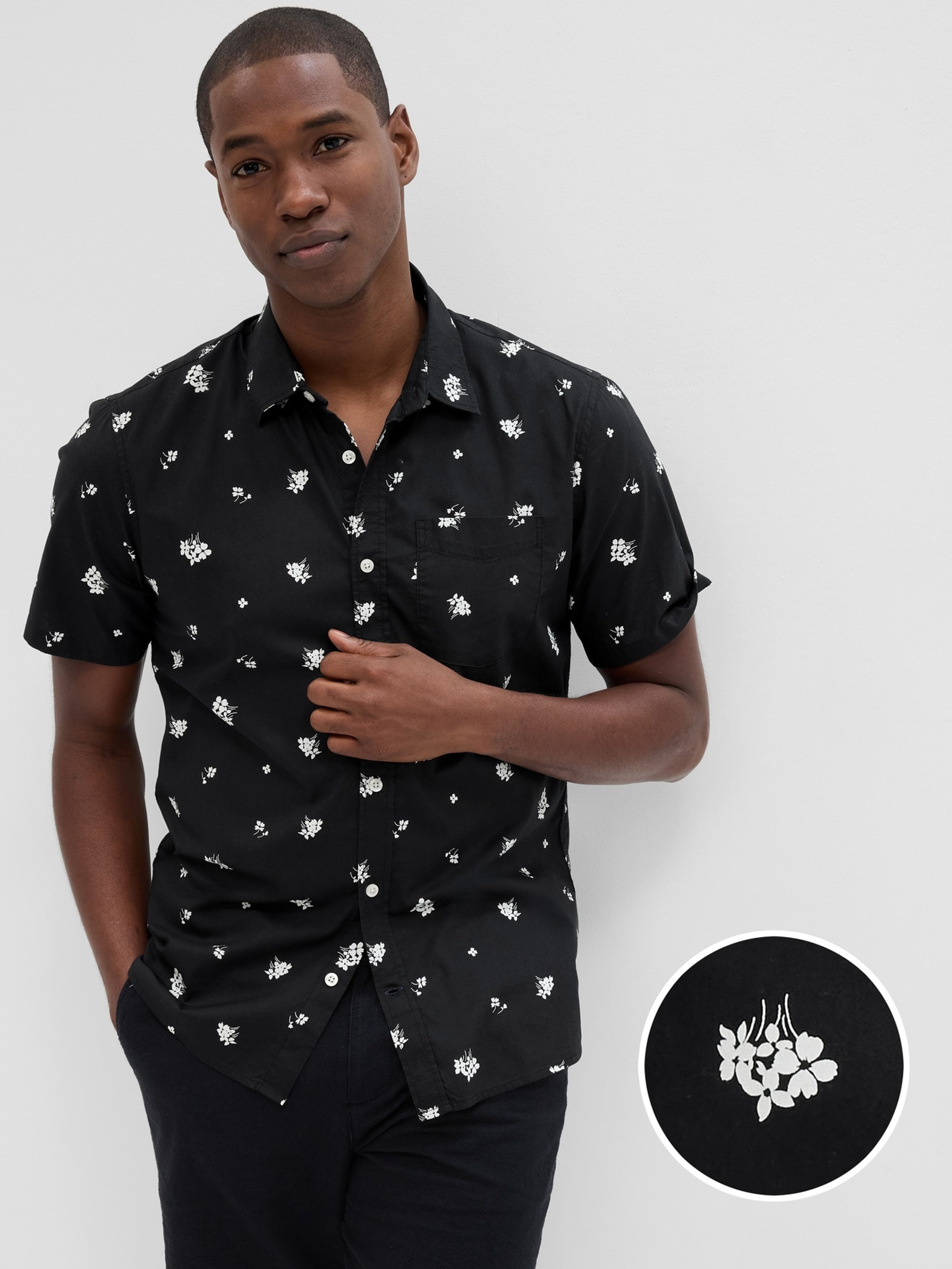 Cămașă slim stretch