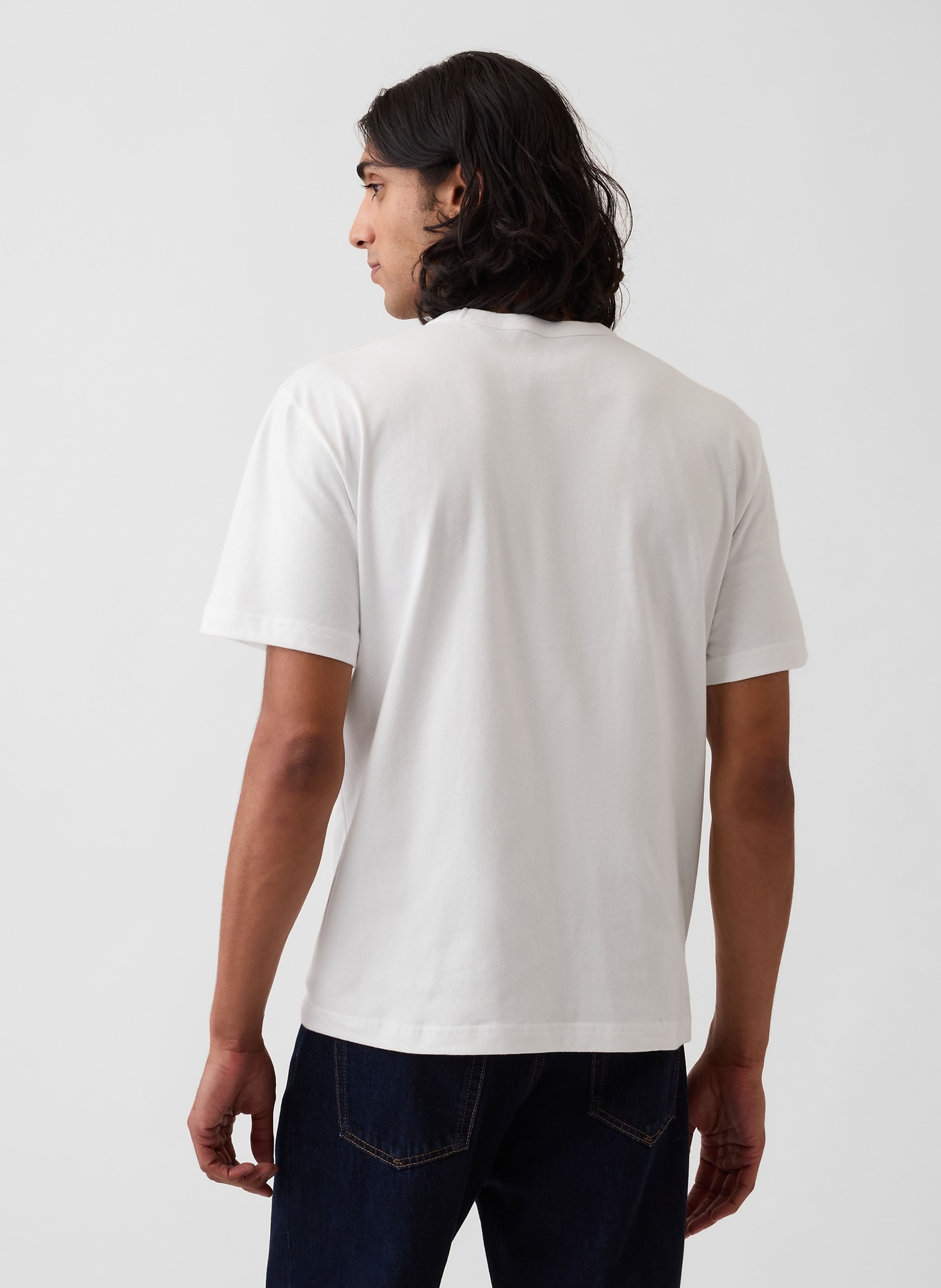 T-Shirt mit Logo - 003