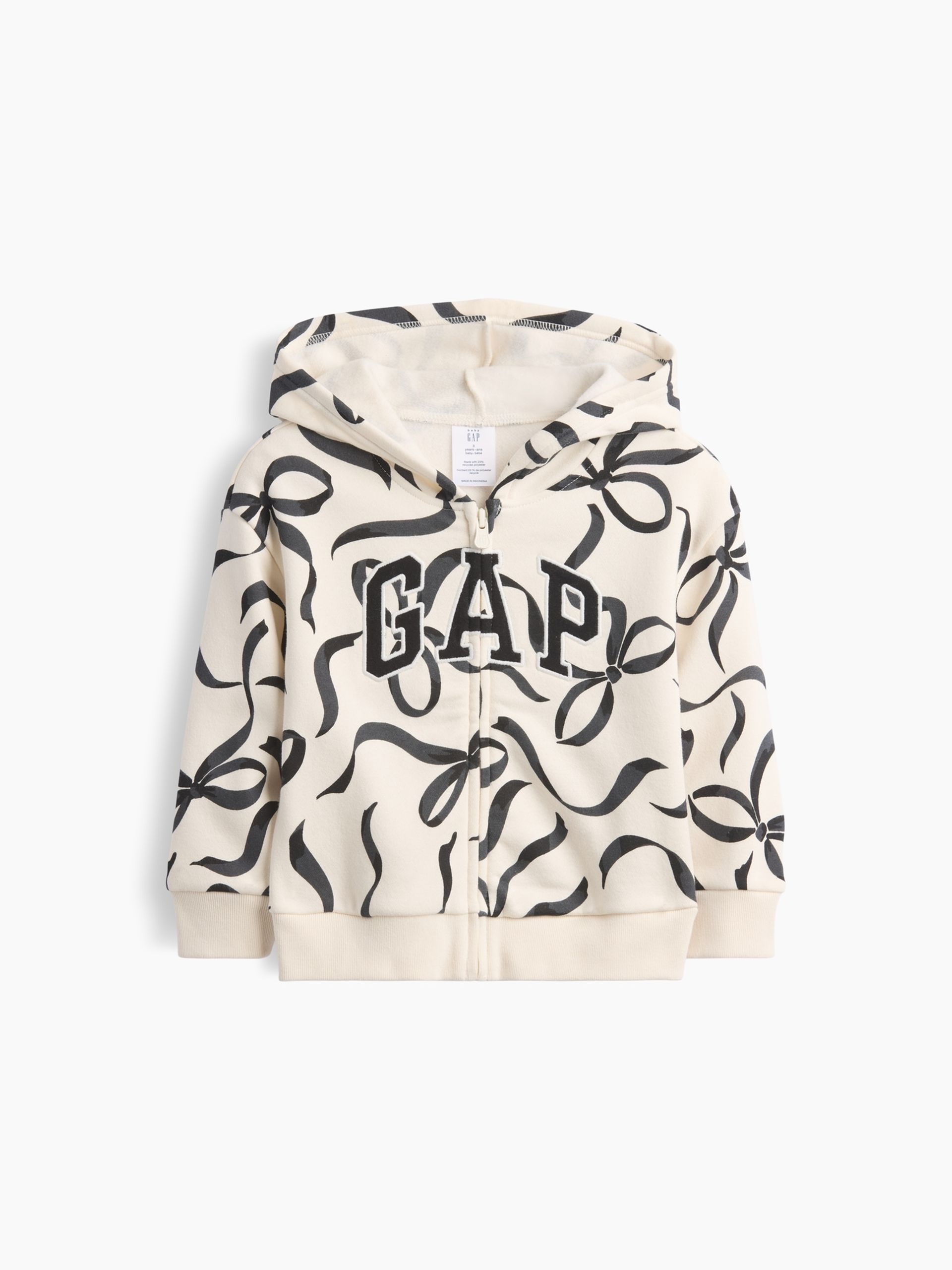 Baby Sweatshirt mit Logo - 001