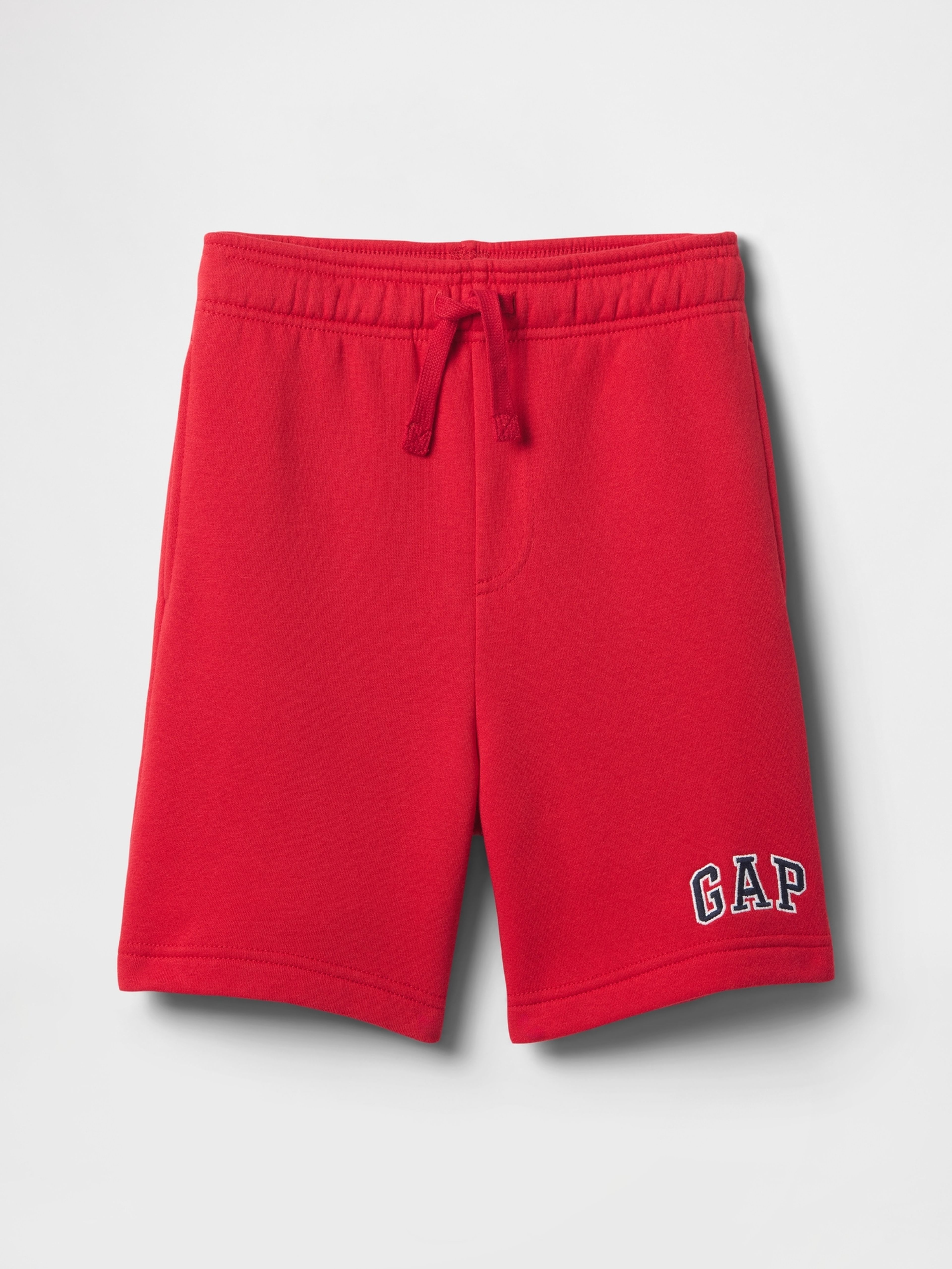 Kinder-Shorts mit Logo