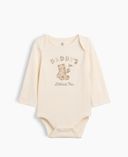 Body bebé Brannan Bear-Beige - 001