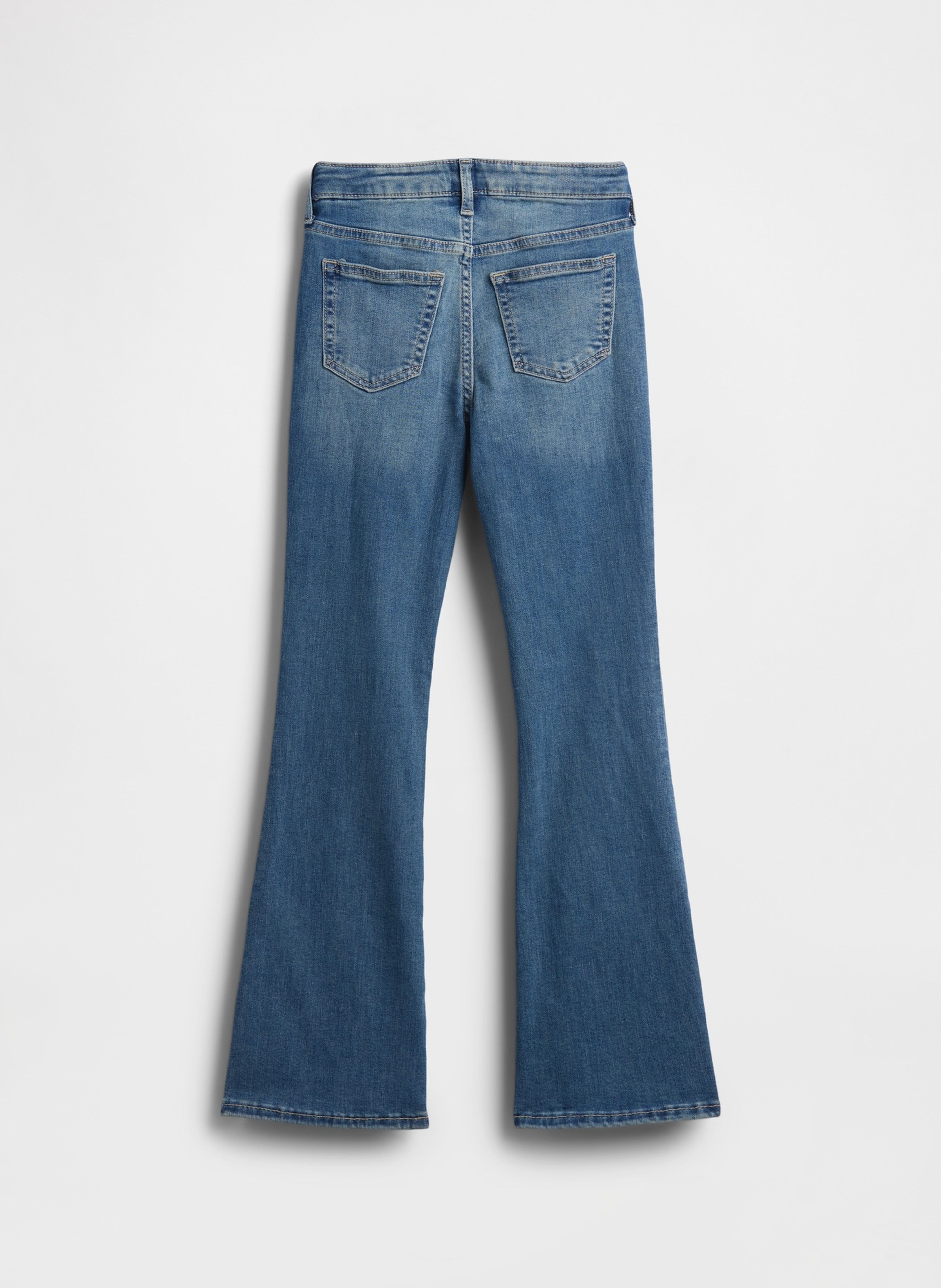 Jeans bambini High Rise 70s Flare - 002