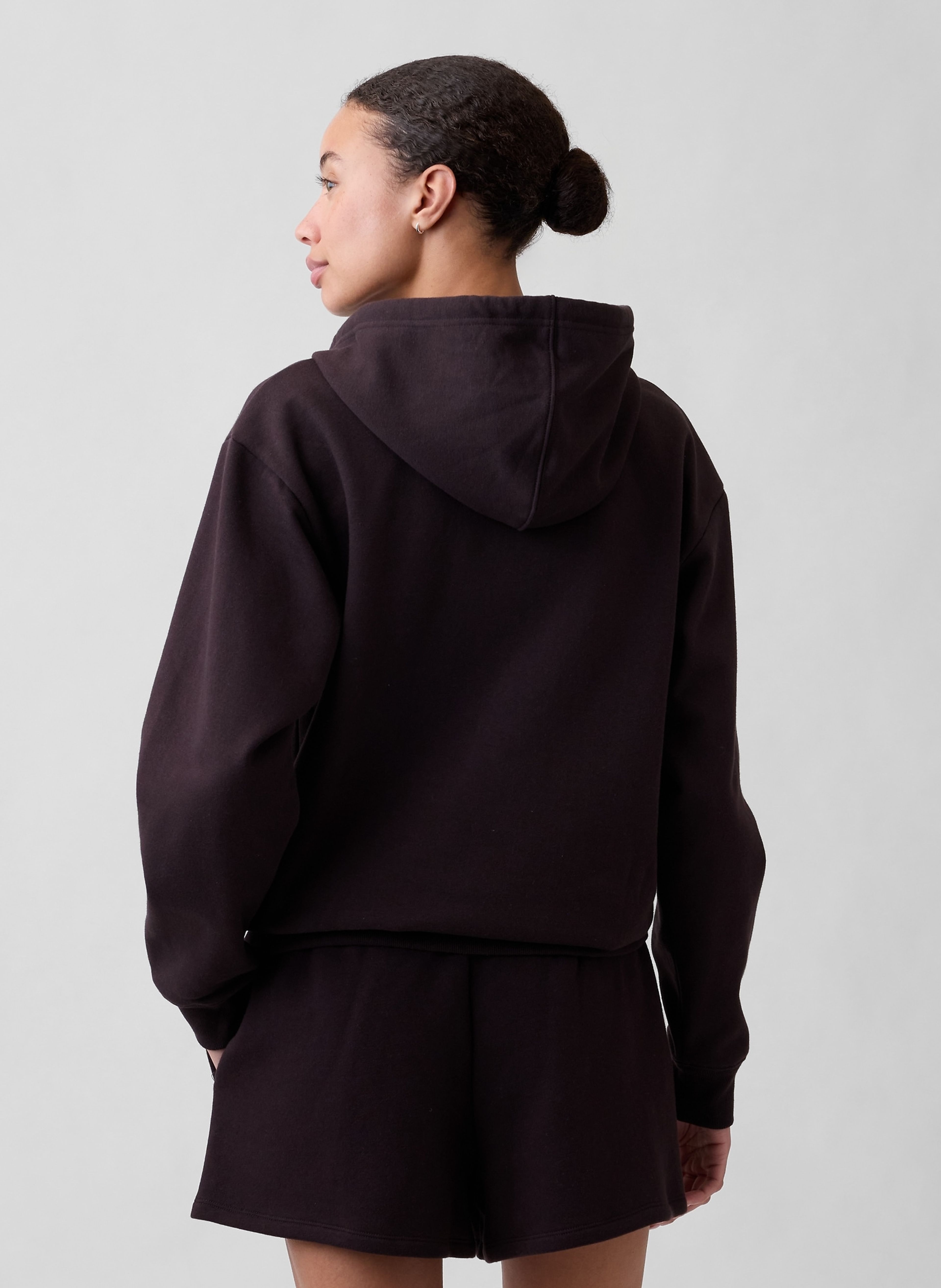 Bluza z logo - 002