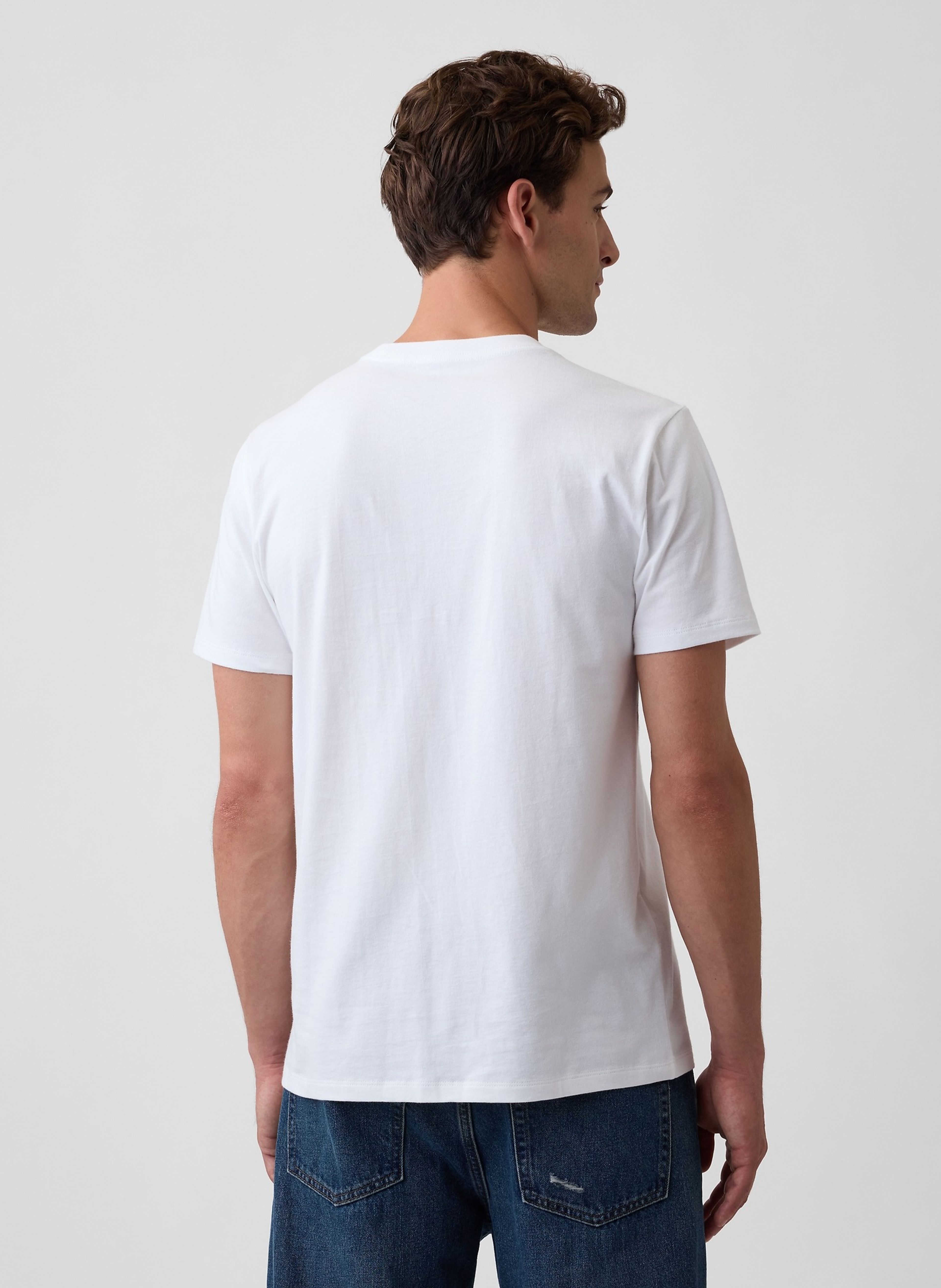 Tricou Gap București - 003