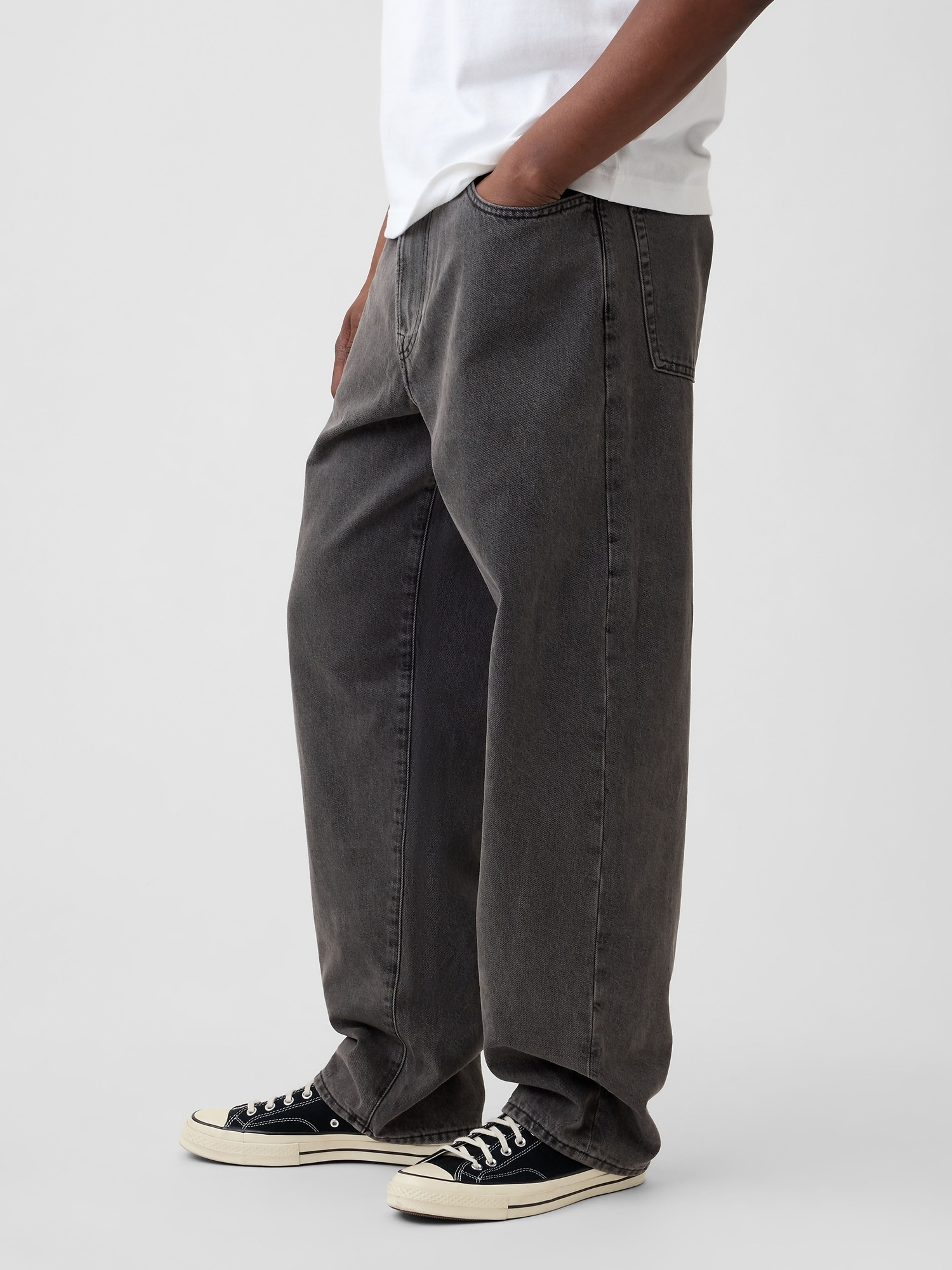 Baggy Unisex Jeans - 003