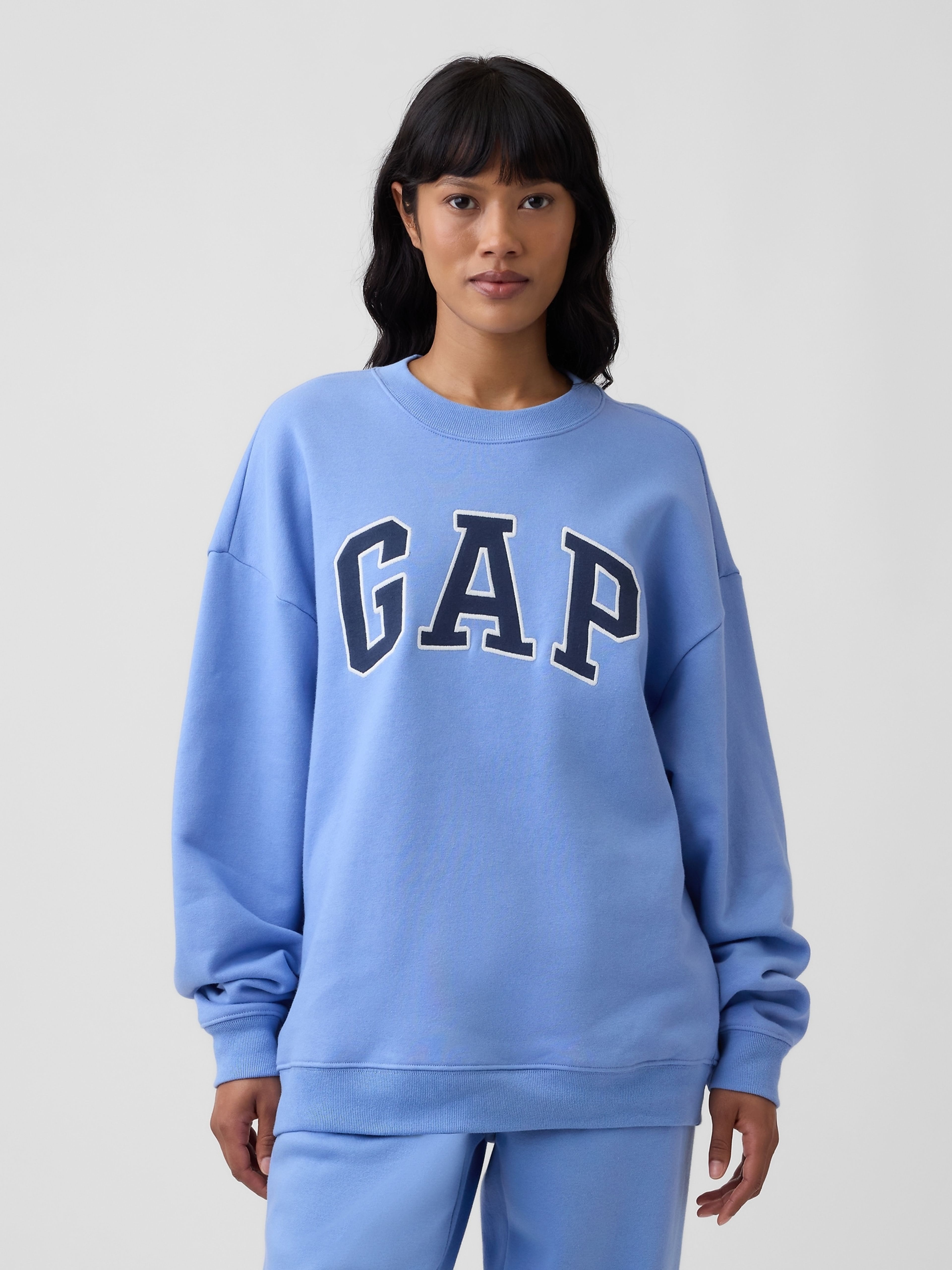 Bluza unisex z logo - 004