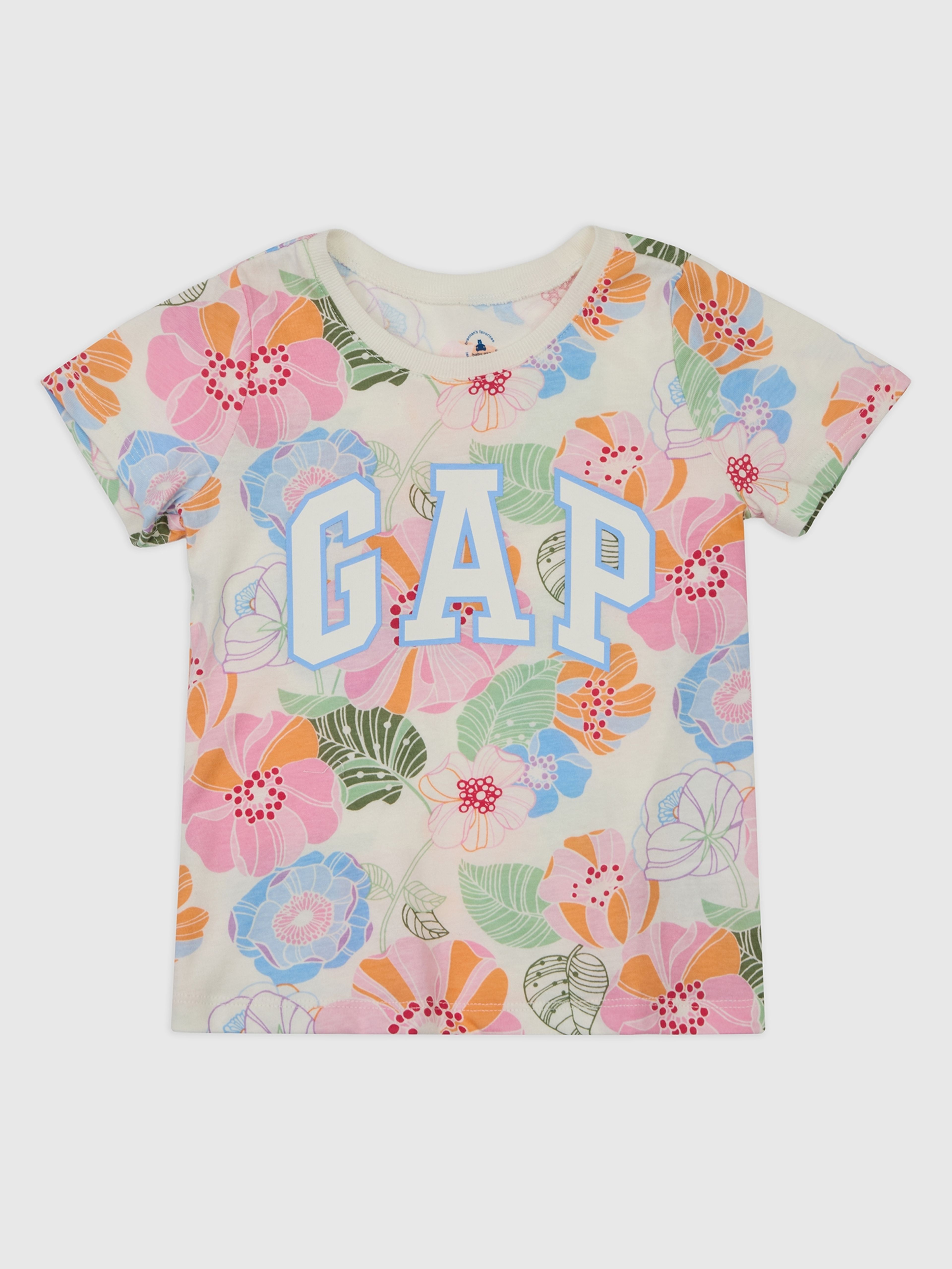 Baby tricou cu logo