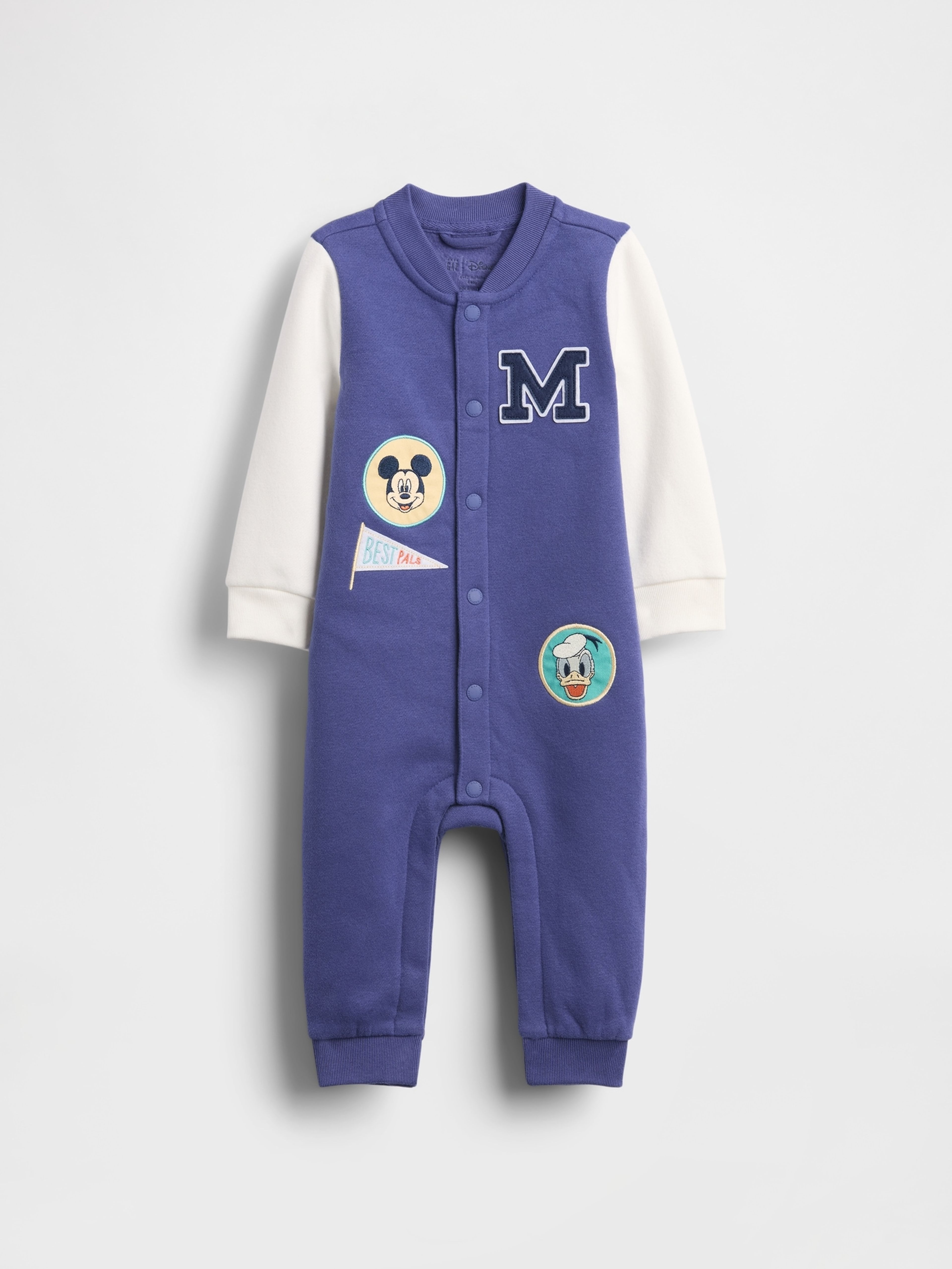 Baby-Overall Gap & Disney