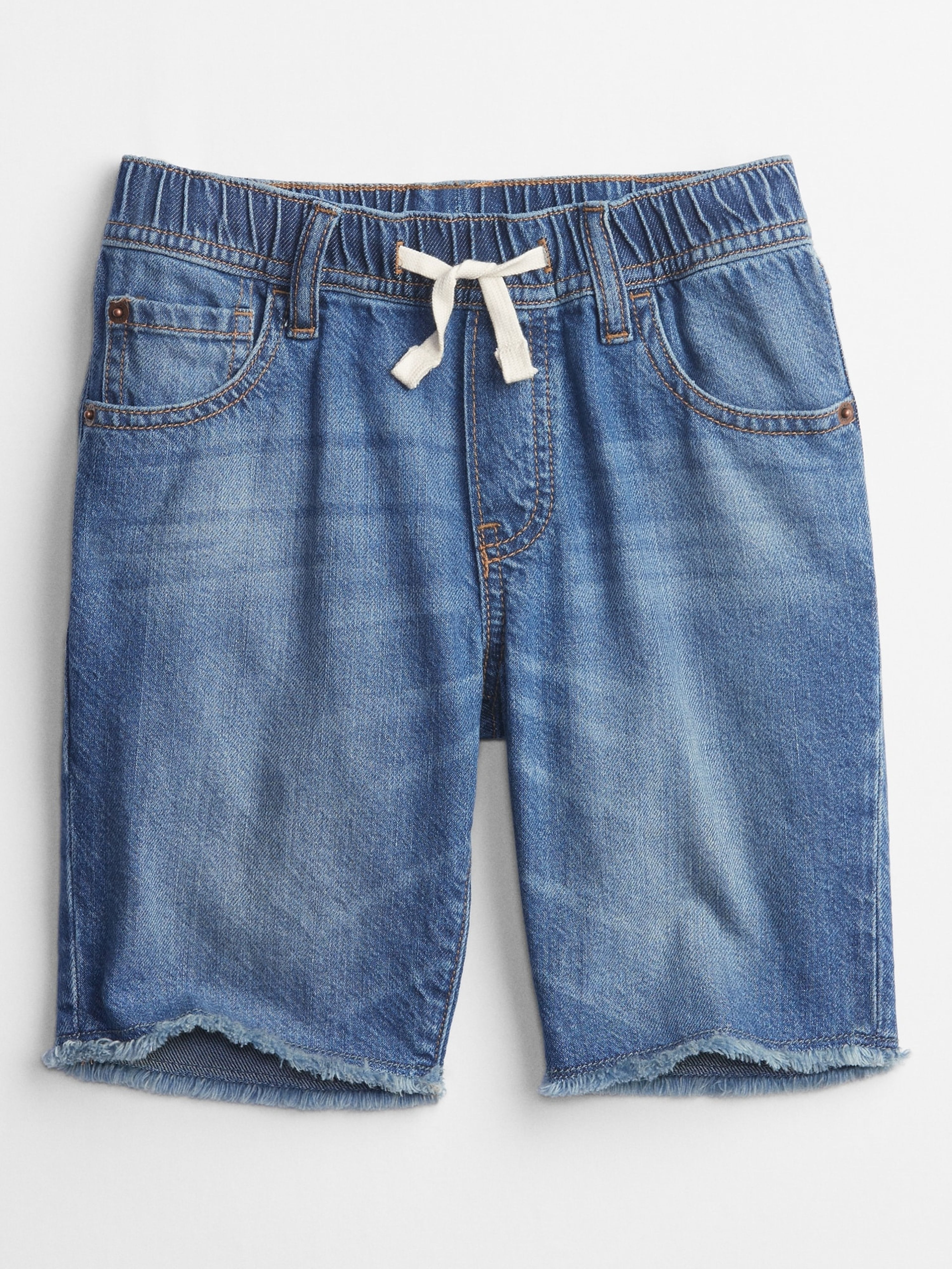 Jeansshorts für Kinder