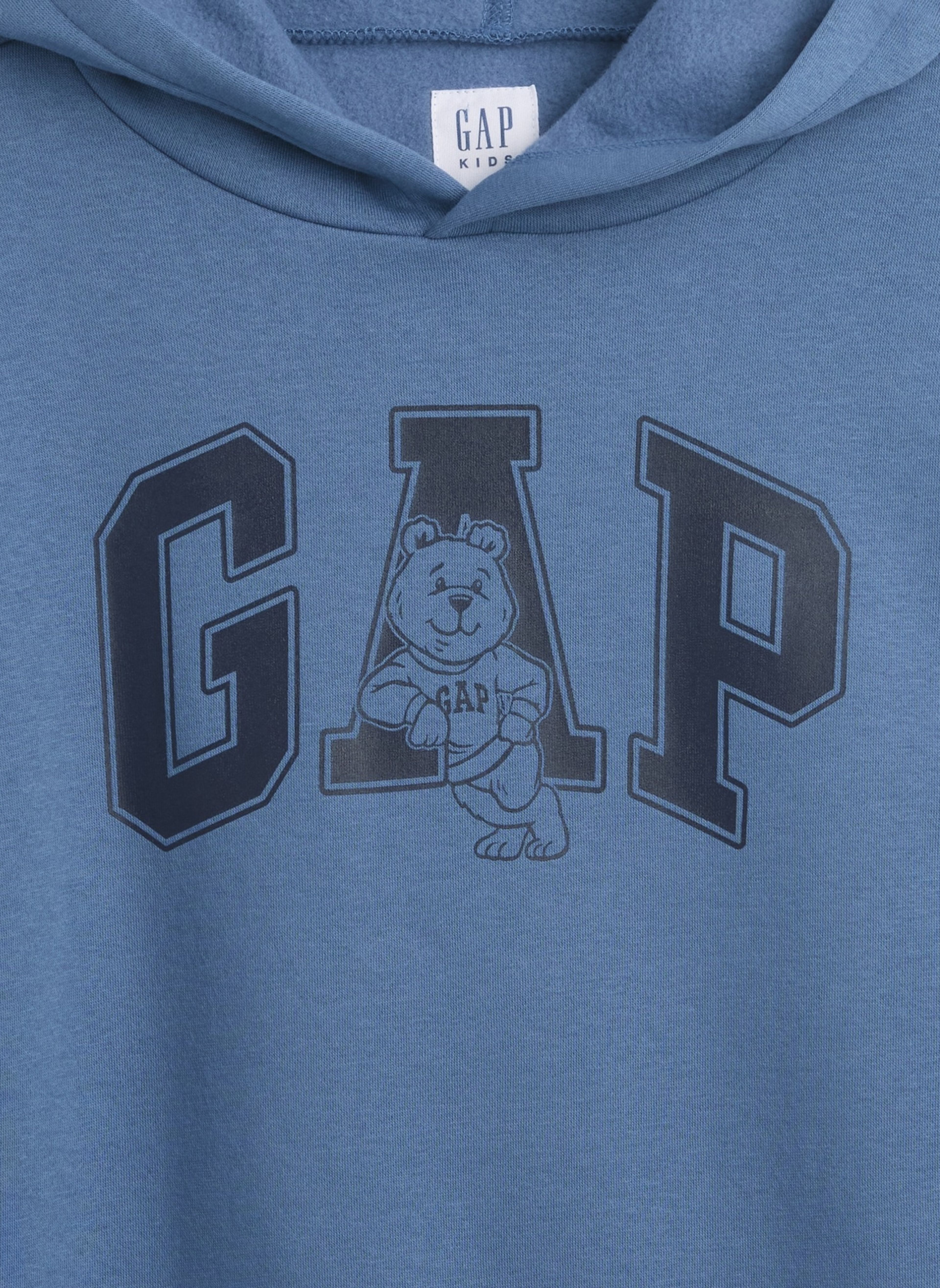 Dziecięca bluza Brannan Bear z logo - 003
