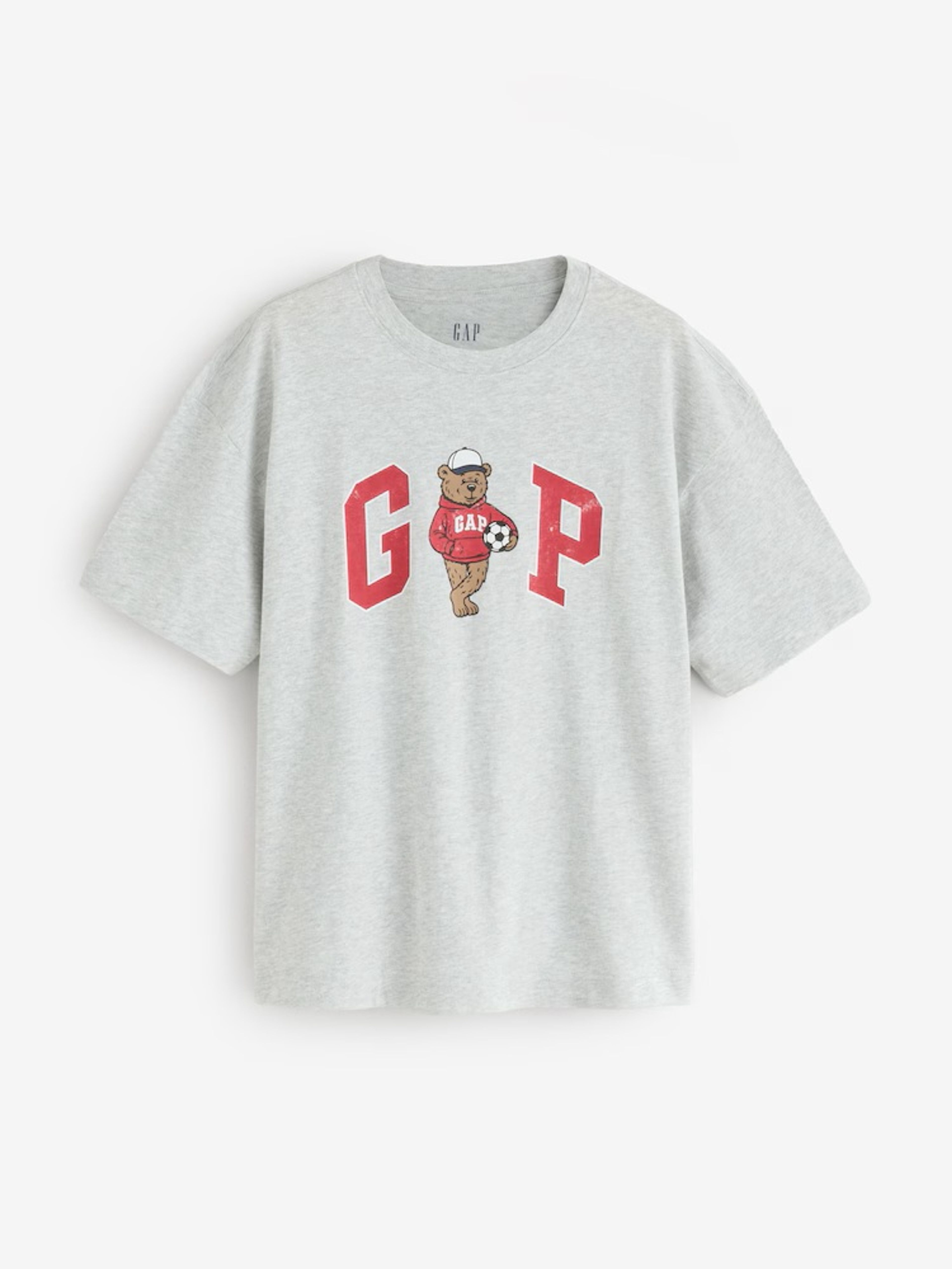 T-shirt Brannan Bear z logo - 001