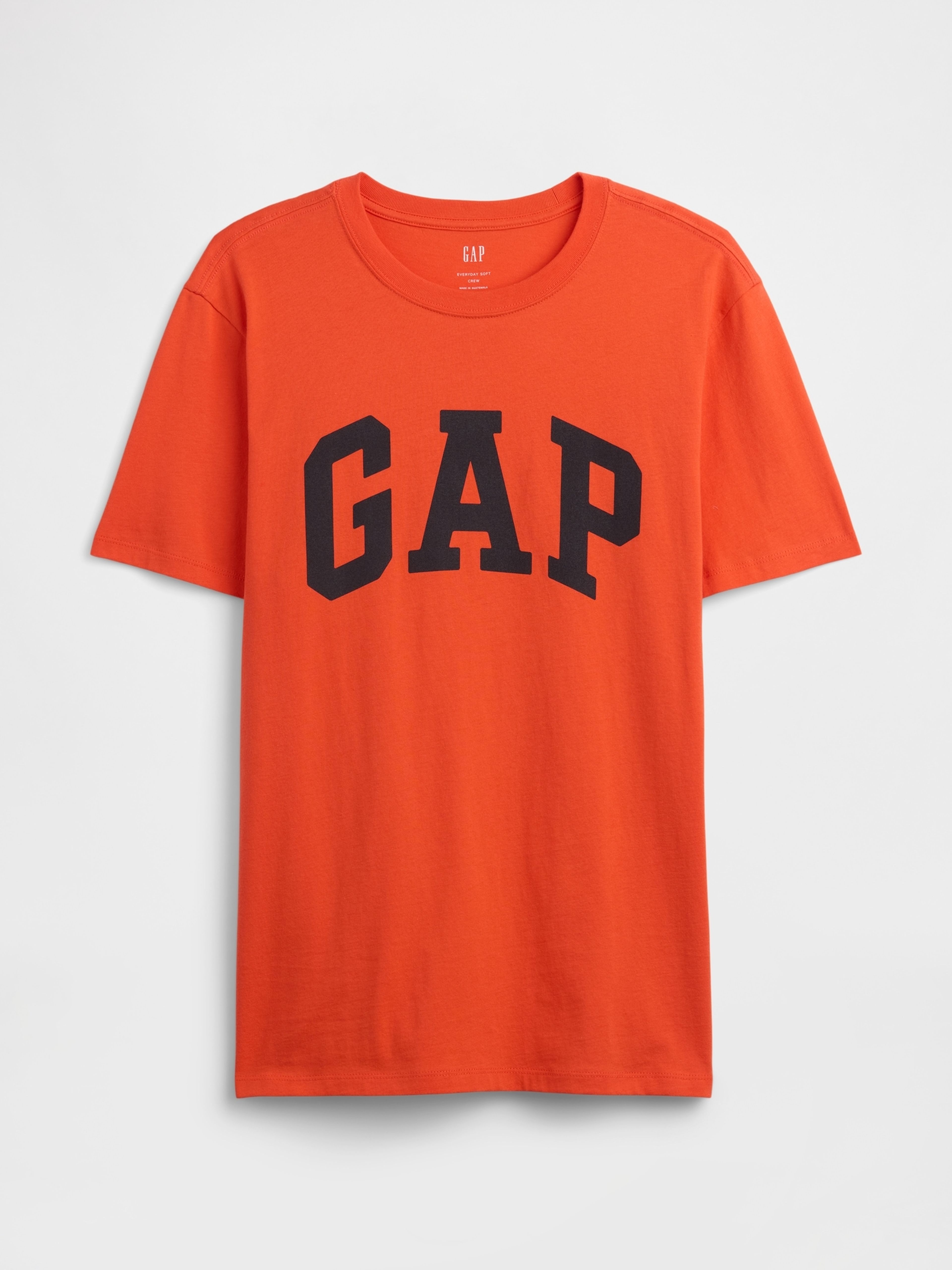 Everyday Soft T-Shirt mit Logo - 005