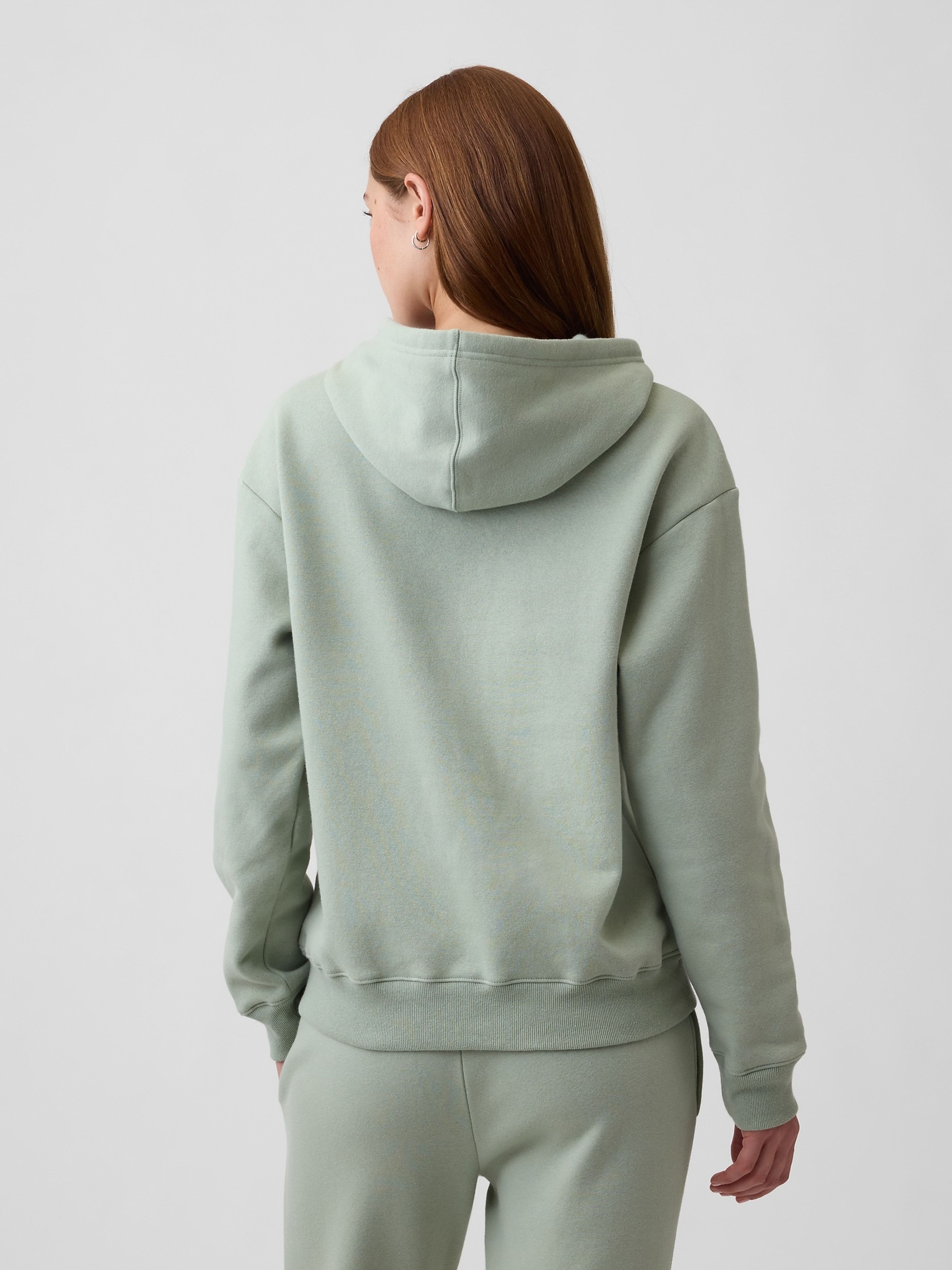 Mikina s logem - 002