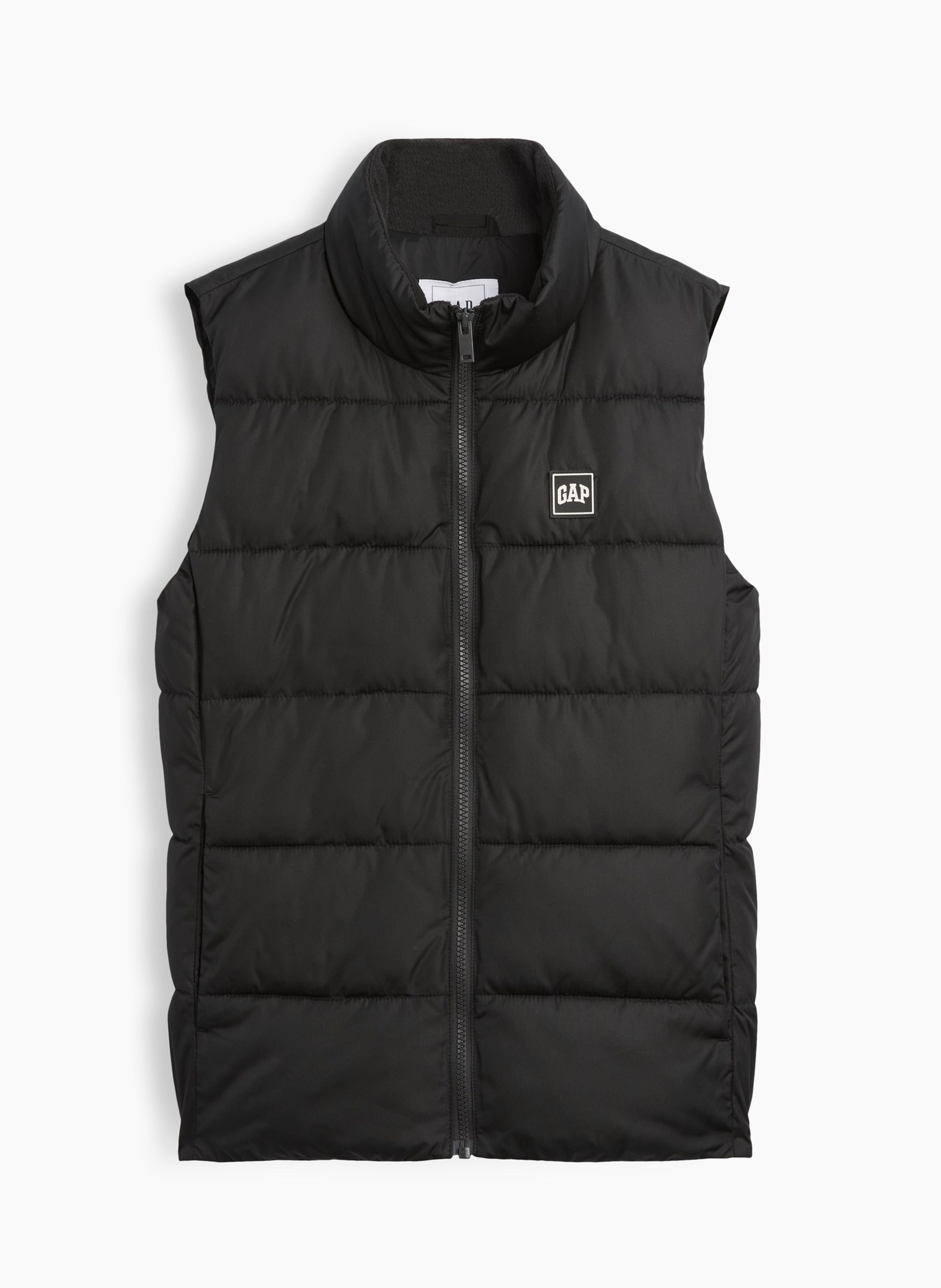 Chaleco acolchado con logo - 005
