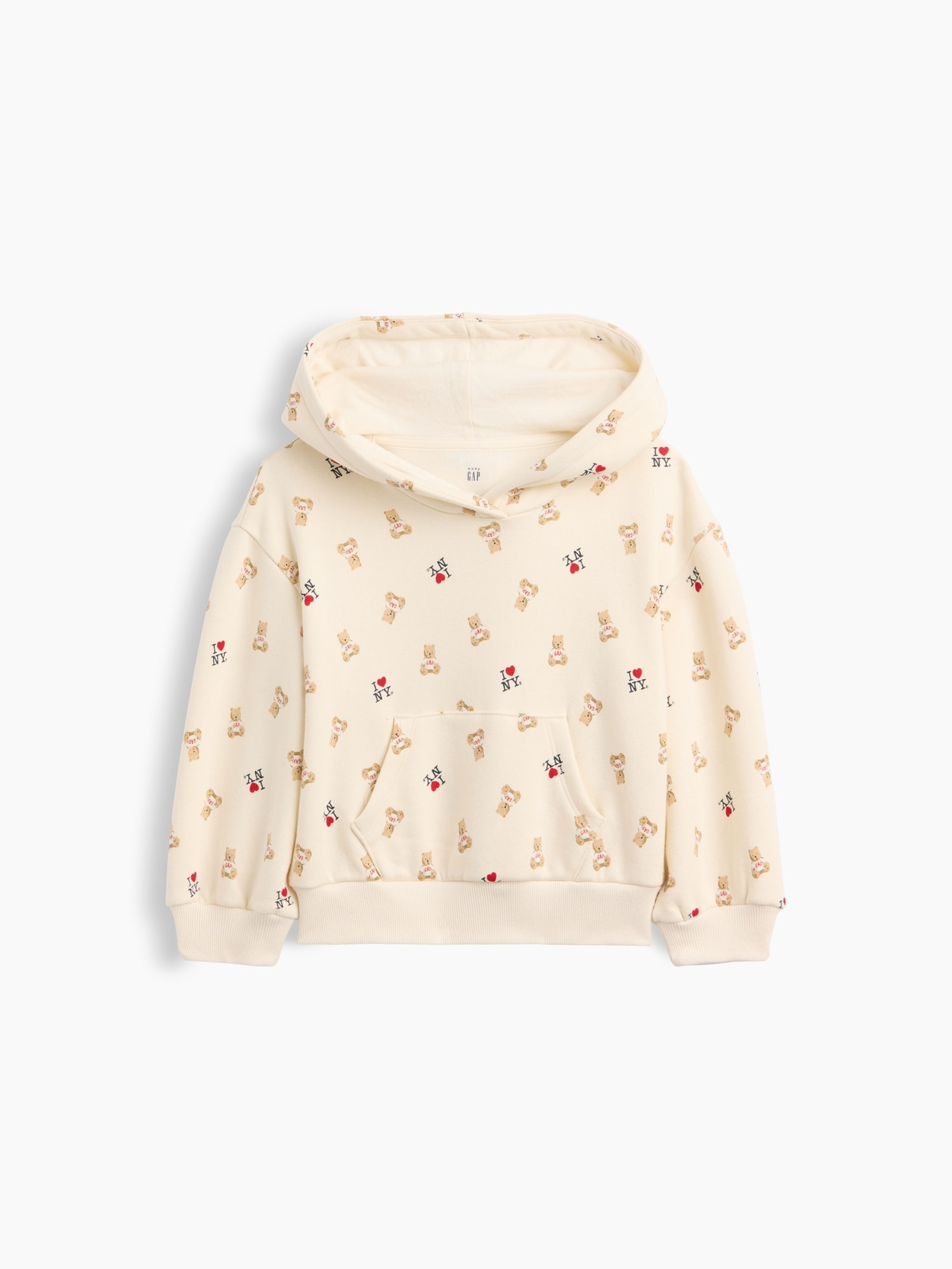 Baby sweatshirt Brannan Bear VintageSoft - 001