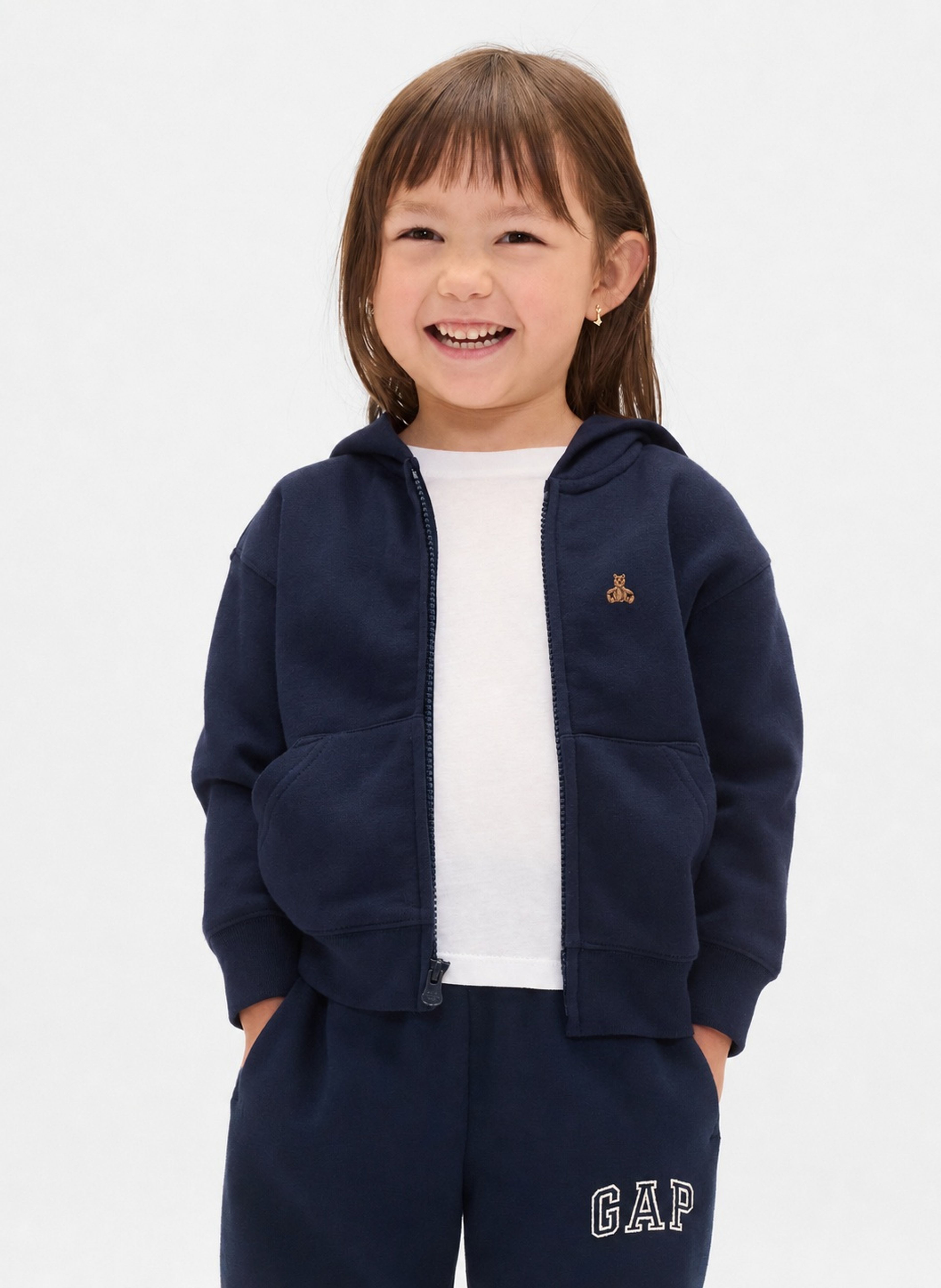 Baby mikina Brannan Bear - 002