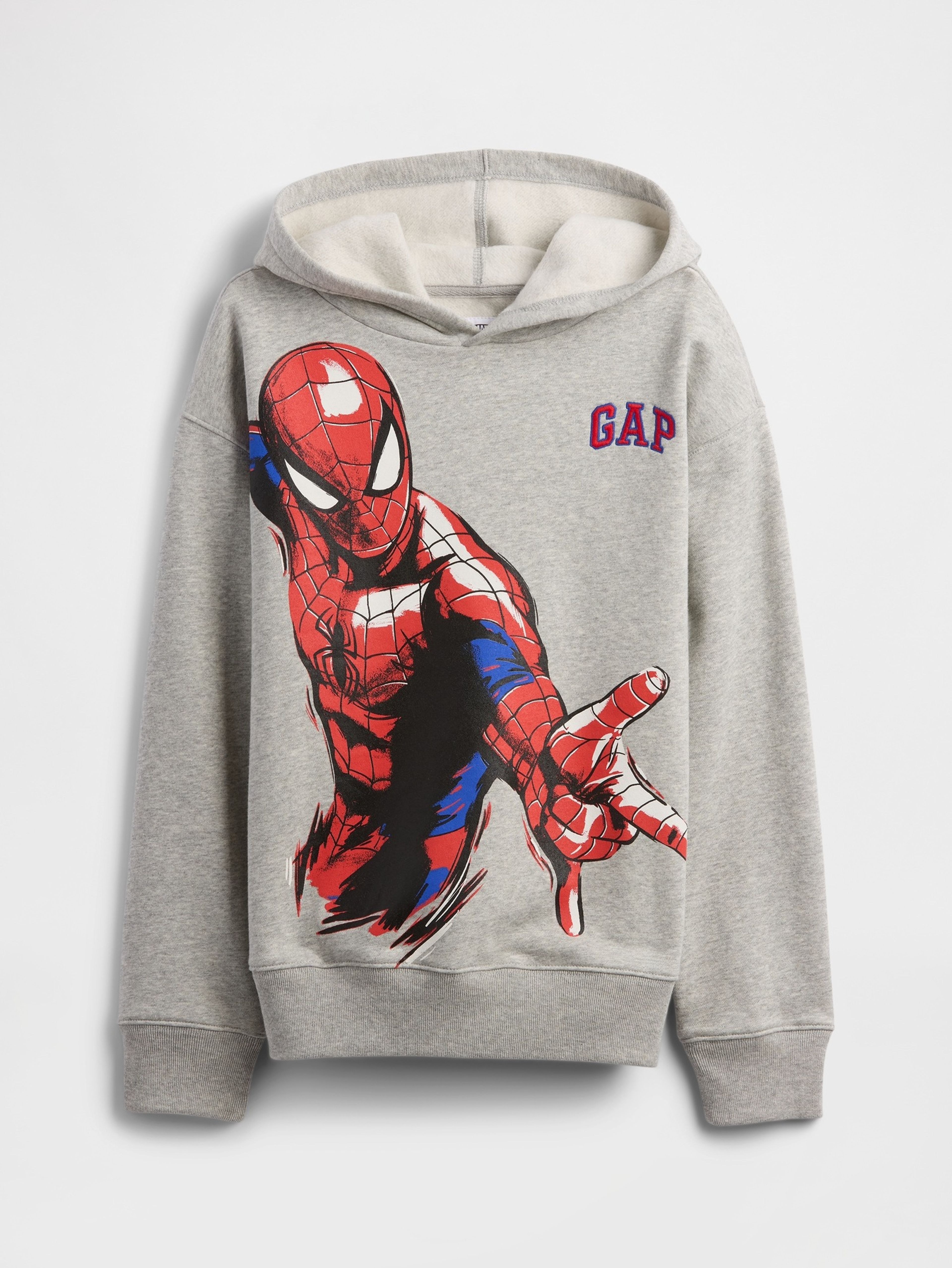 Gyerek pulóver Gap & Marvel Pókember