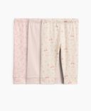 Bebé pantalón estampado Brannan Bear-Multicolor - 002