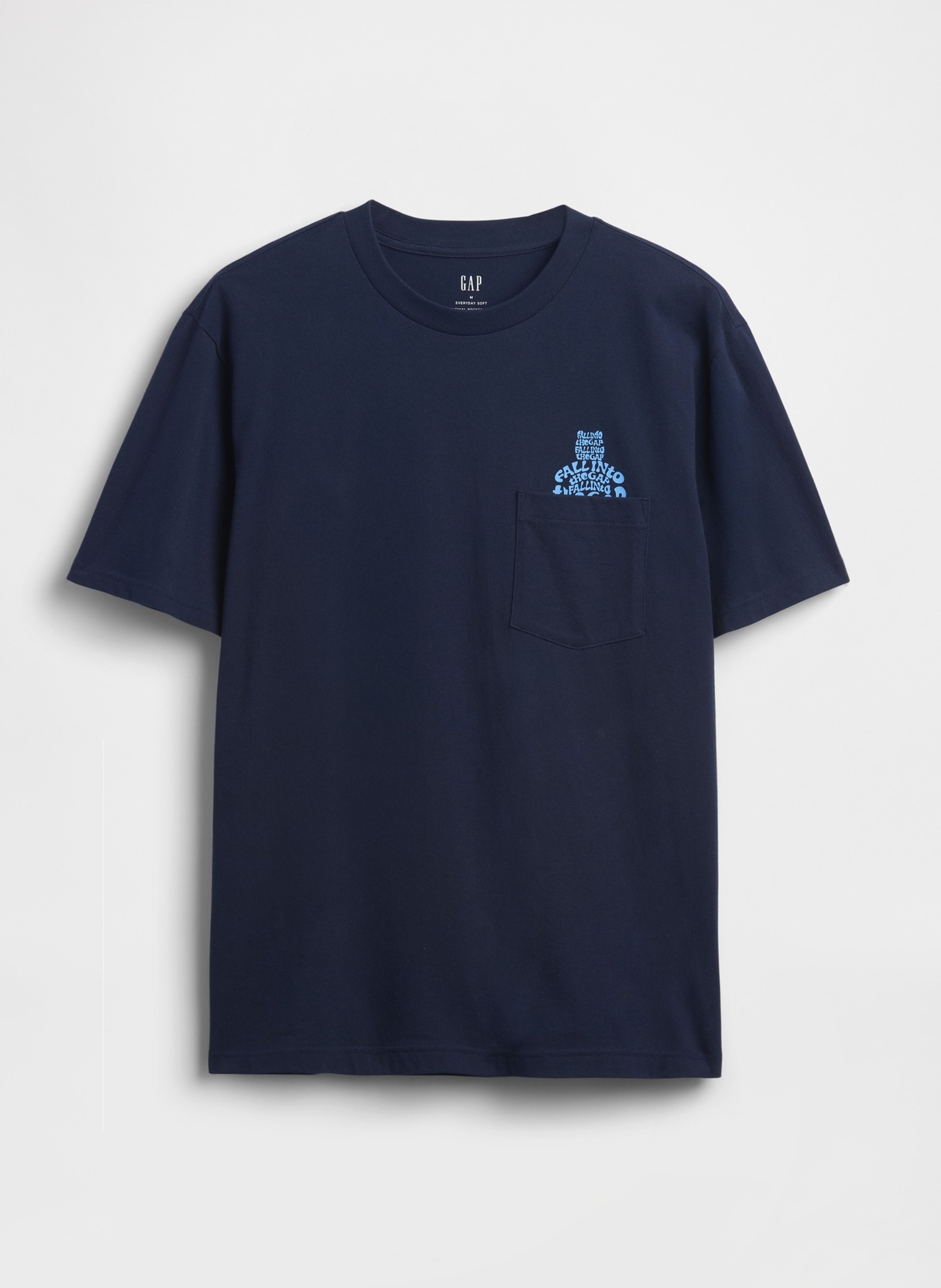 Brannan Everyday Soft Pocket T-Shirt - 005