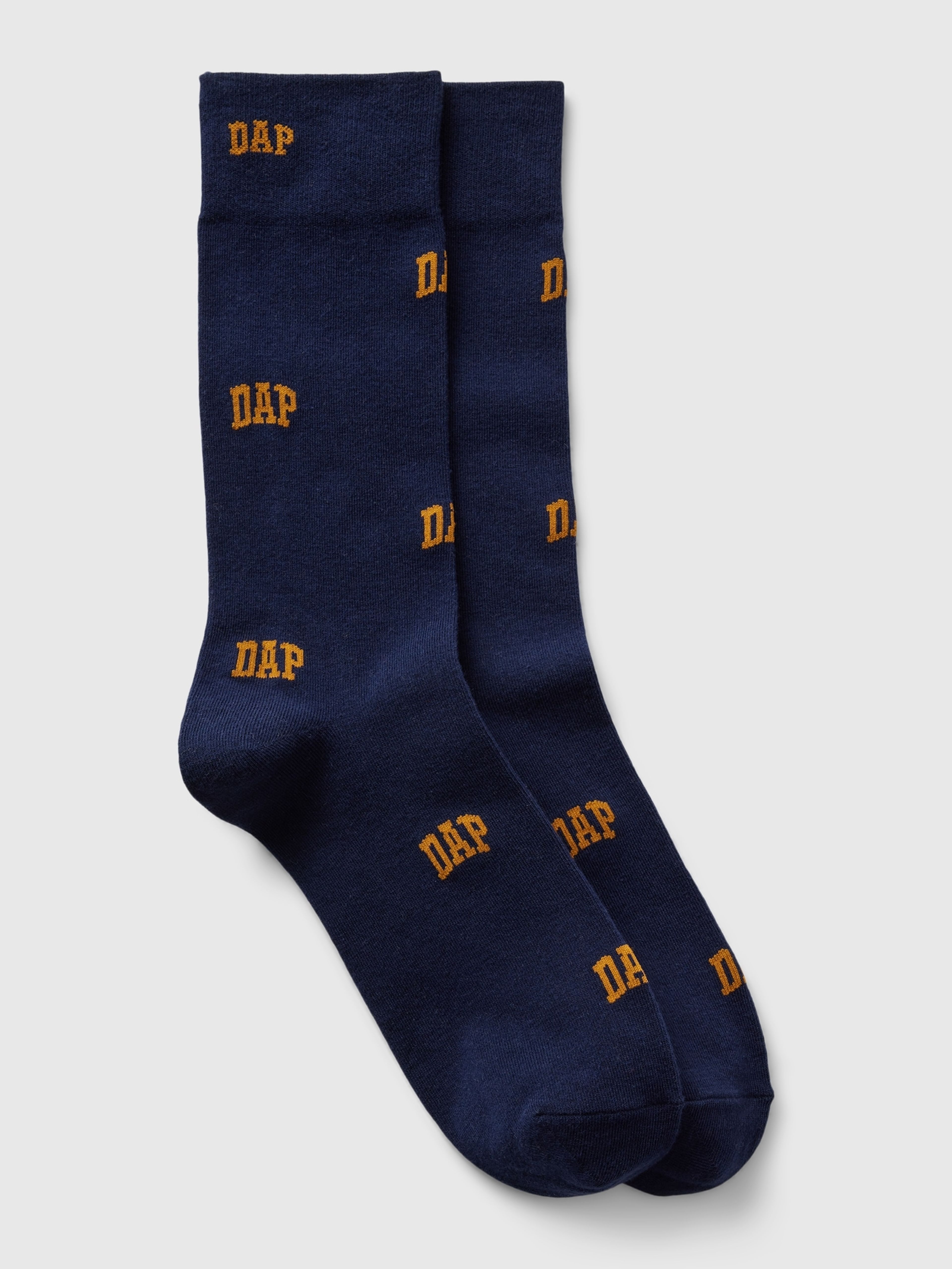 GAP × Dapper Dan Unisex-Socken