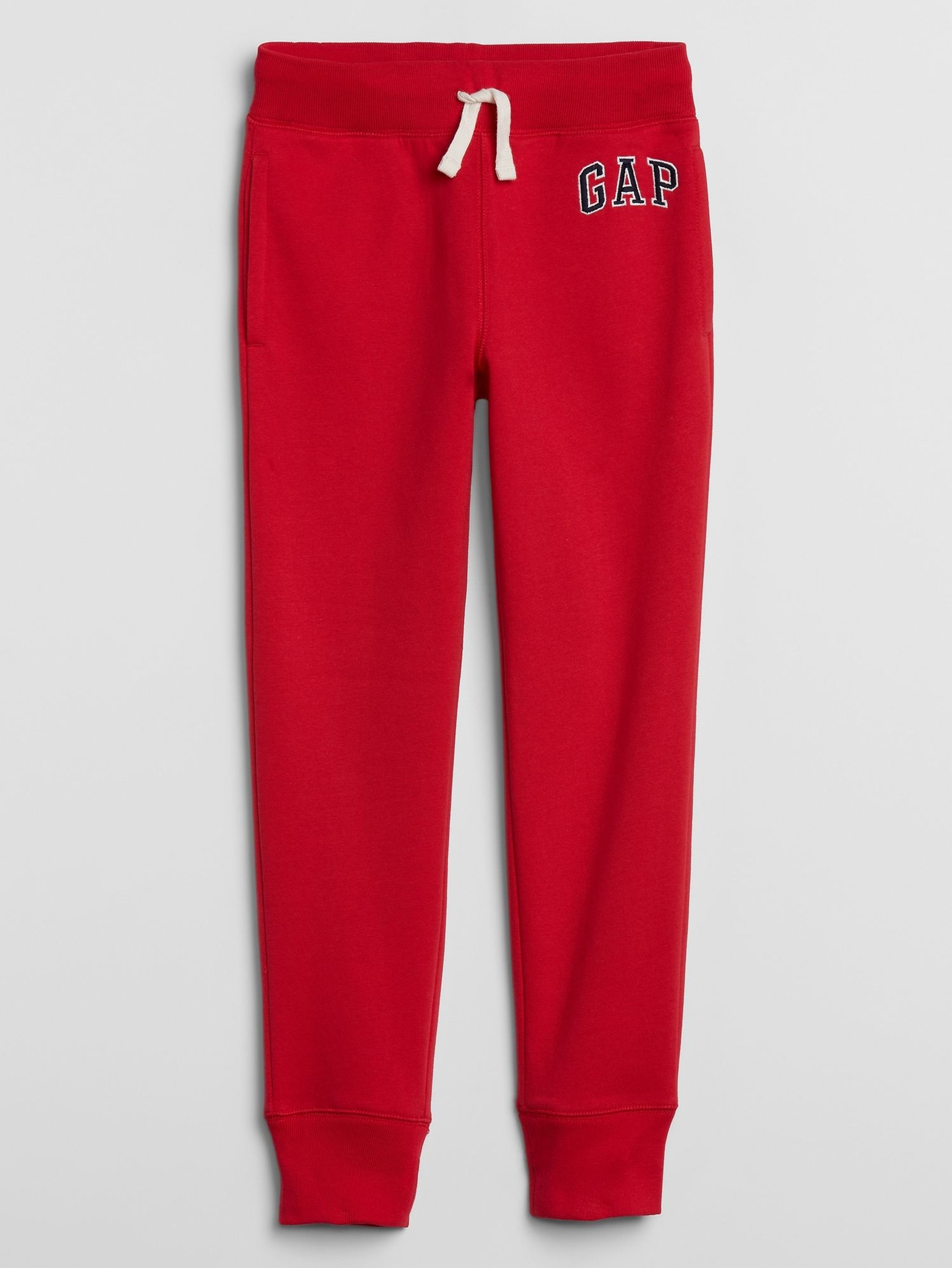 Jungen-Sweatpants mit Fleece