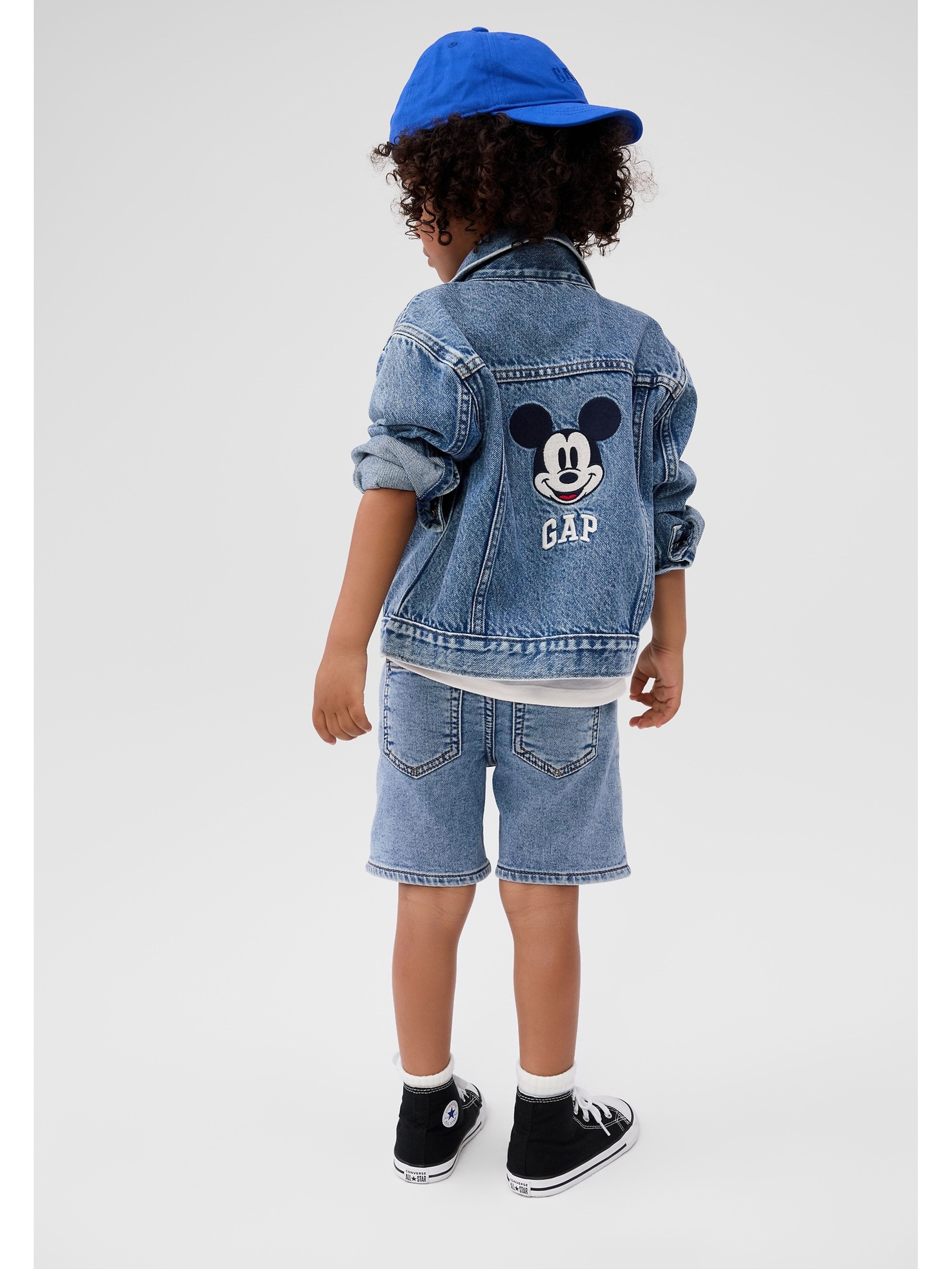 Baby kurtka jeansowa, Gap & Disney
