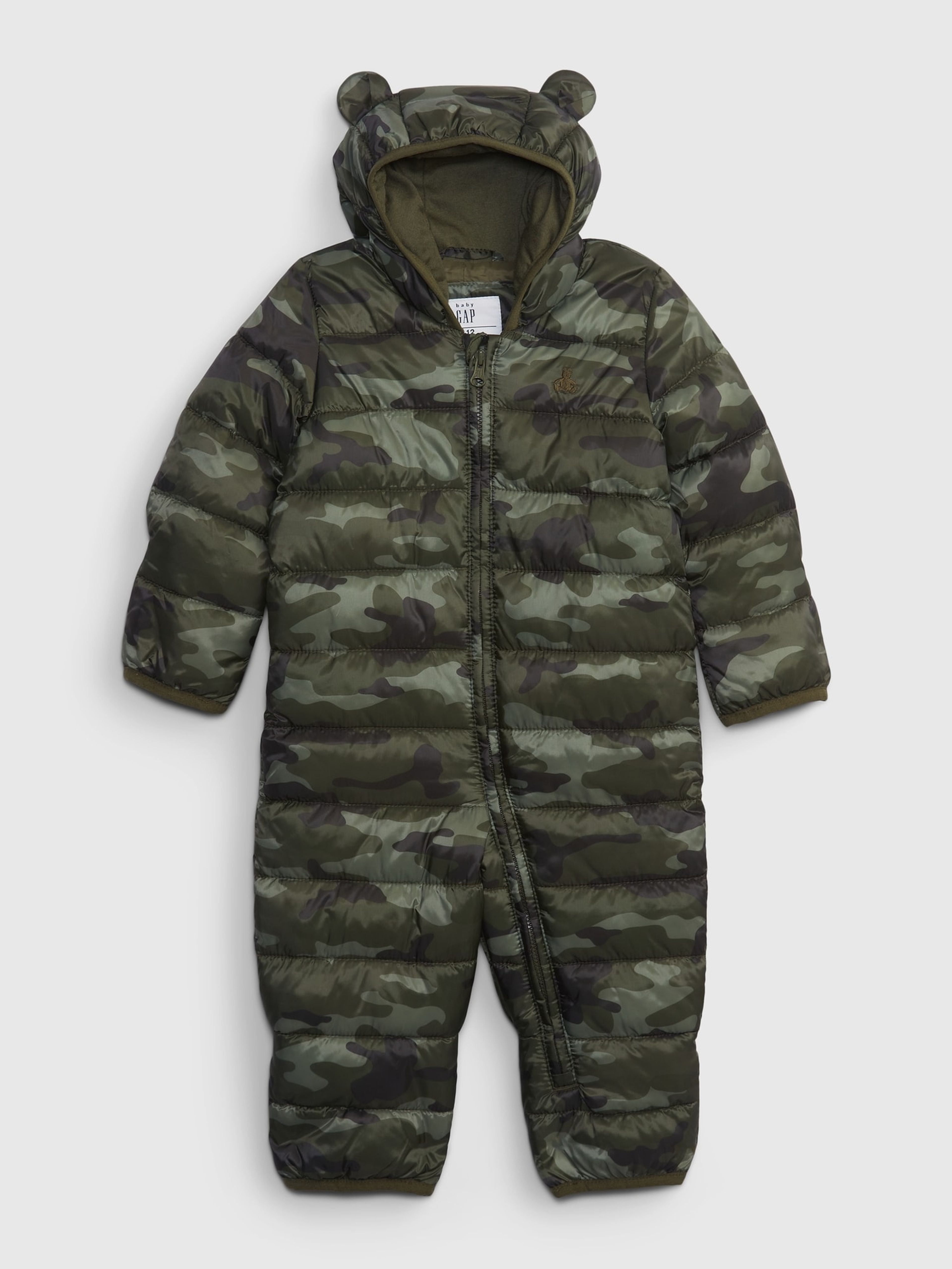 Baby Winter-Stepp-Overall