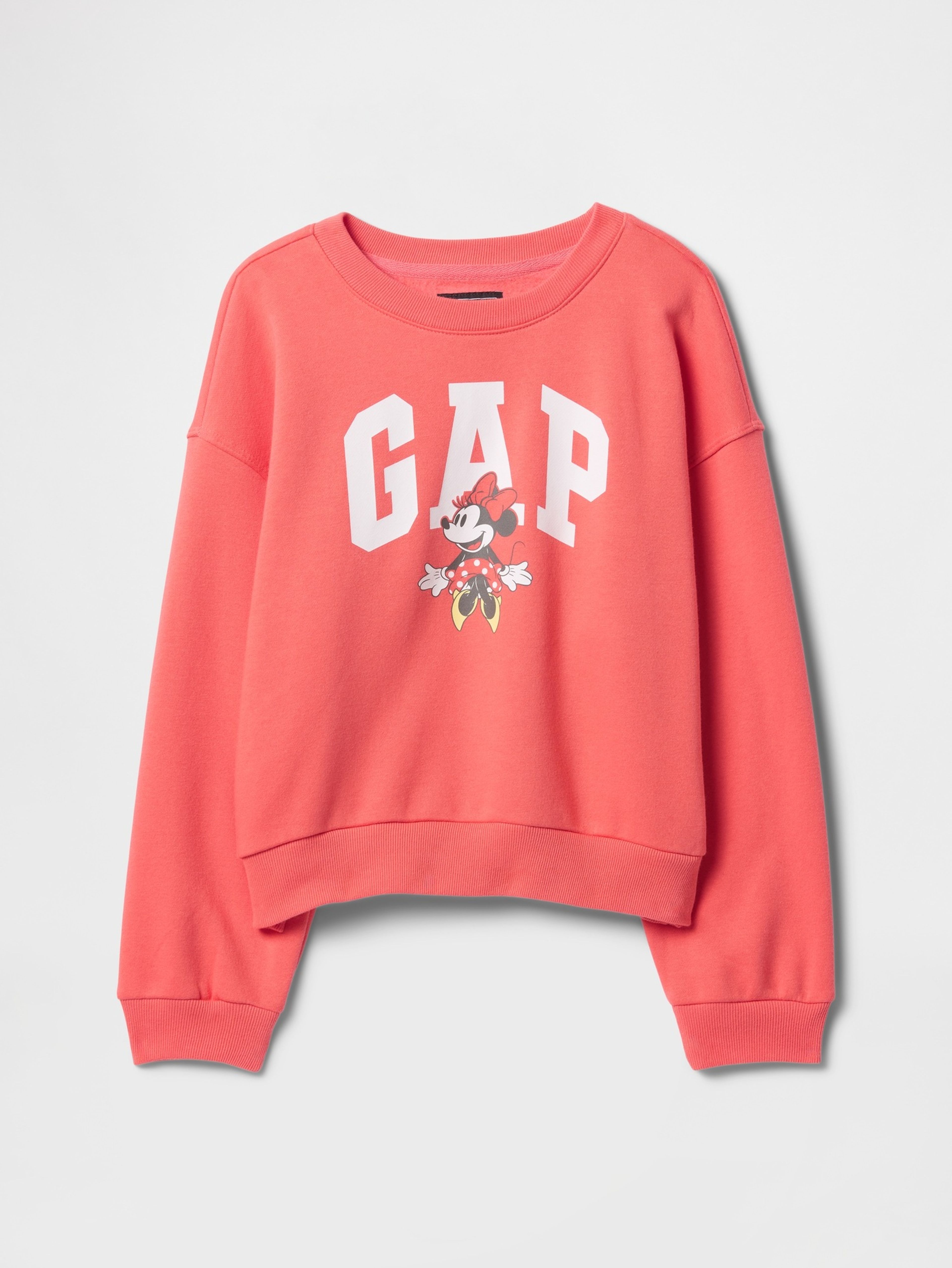 Dziecięca oversize bluza Gap & Disney