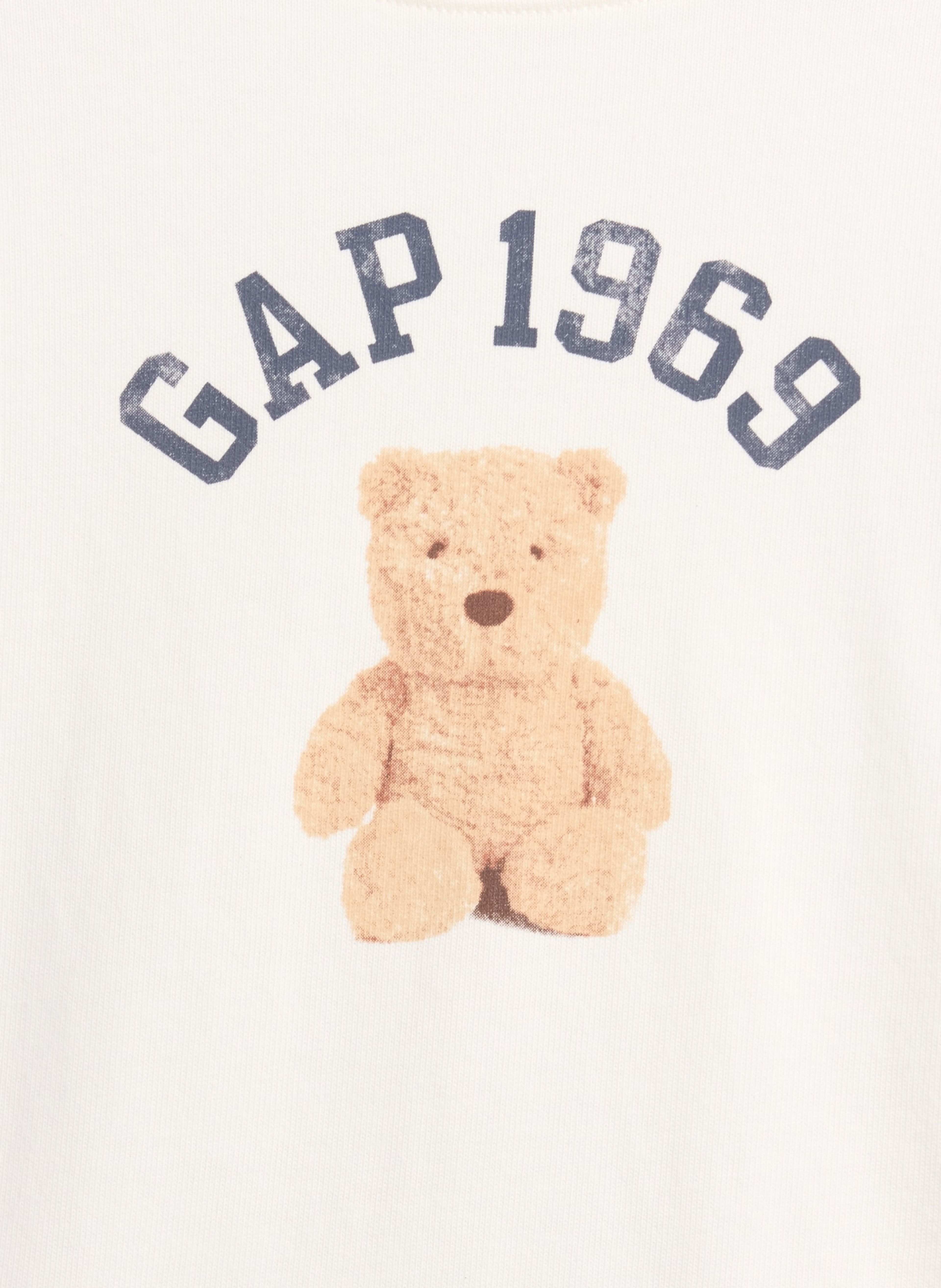 Camiseta infantil Heavyweight Brannan Bear - 004