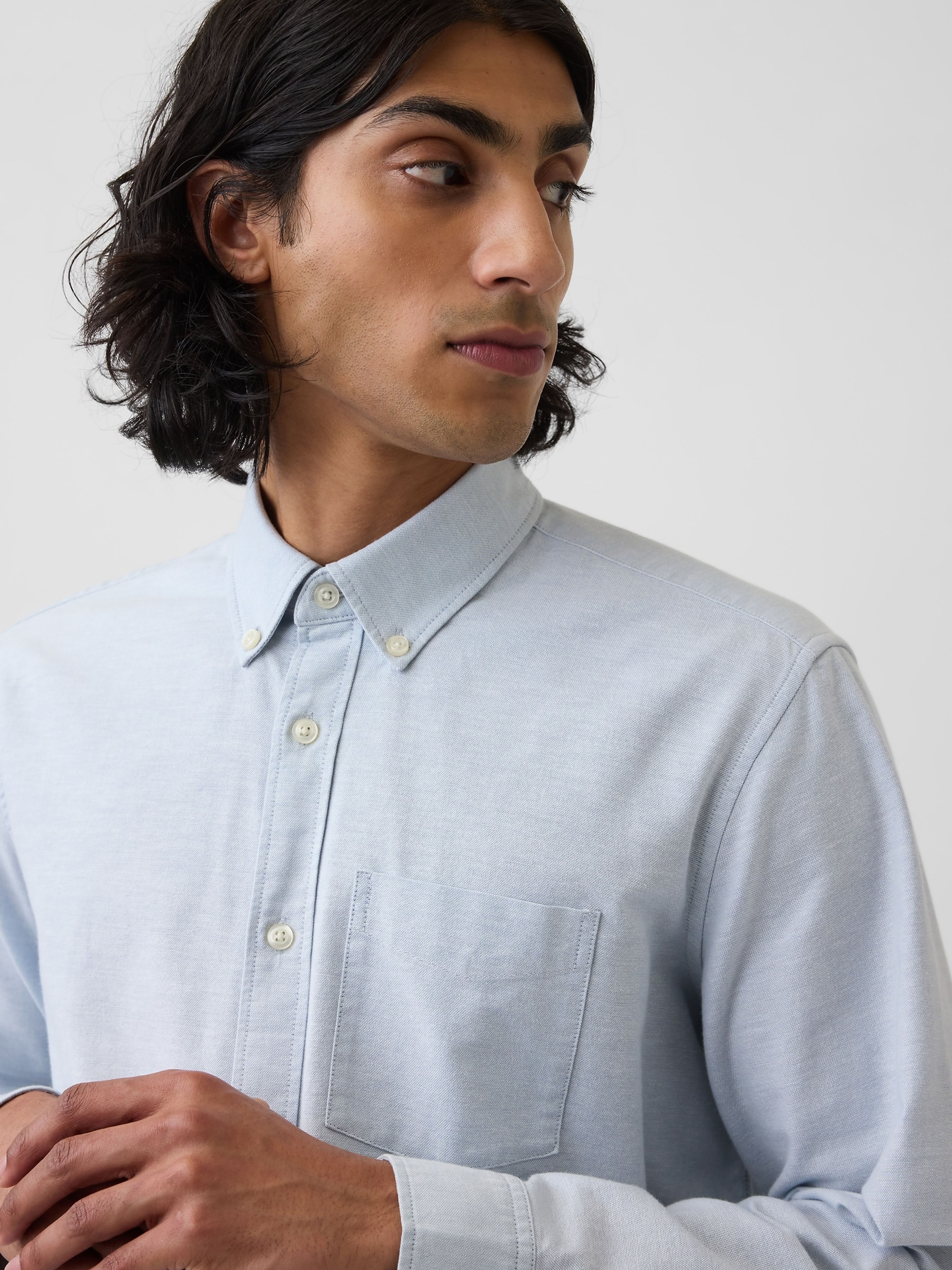 Oxford-Hemd Standard Fit - 004