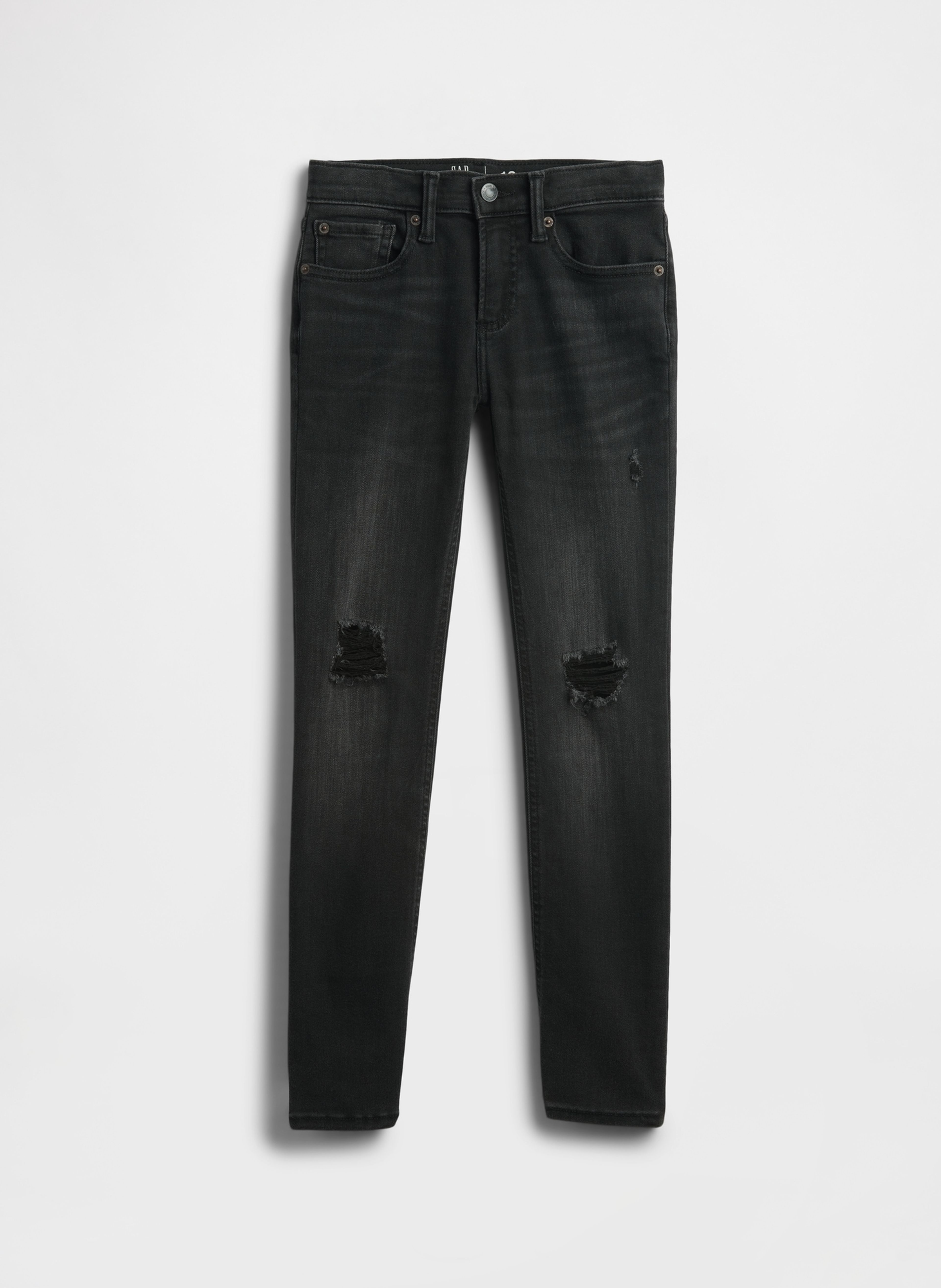 Jeansy dziecięce Skinny - 004