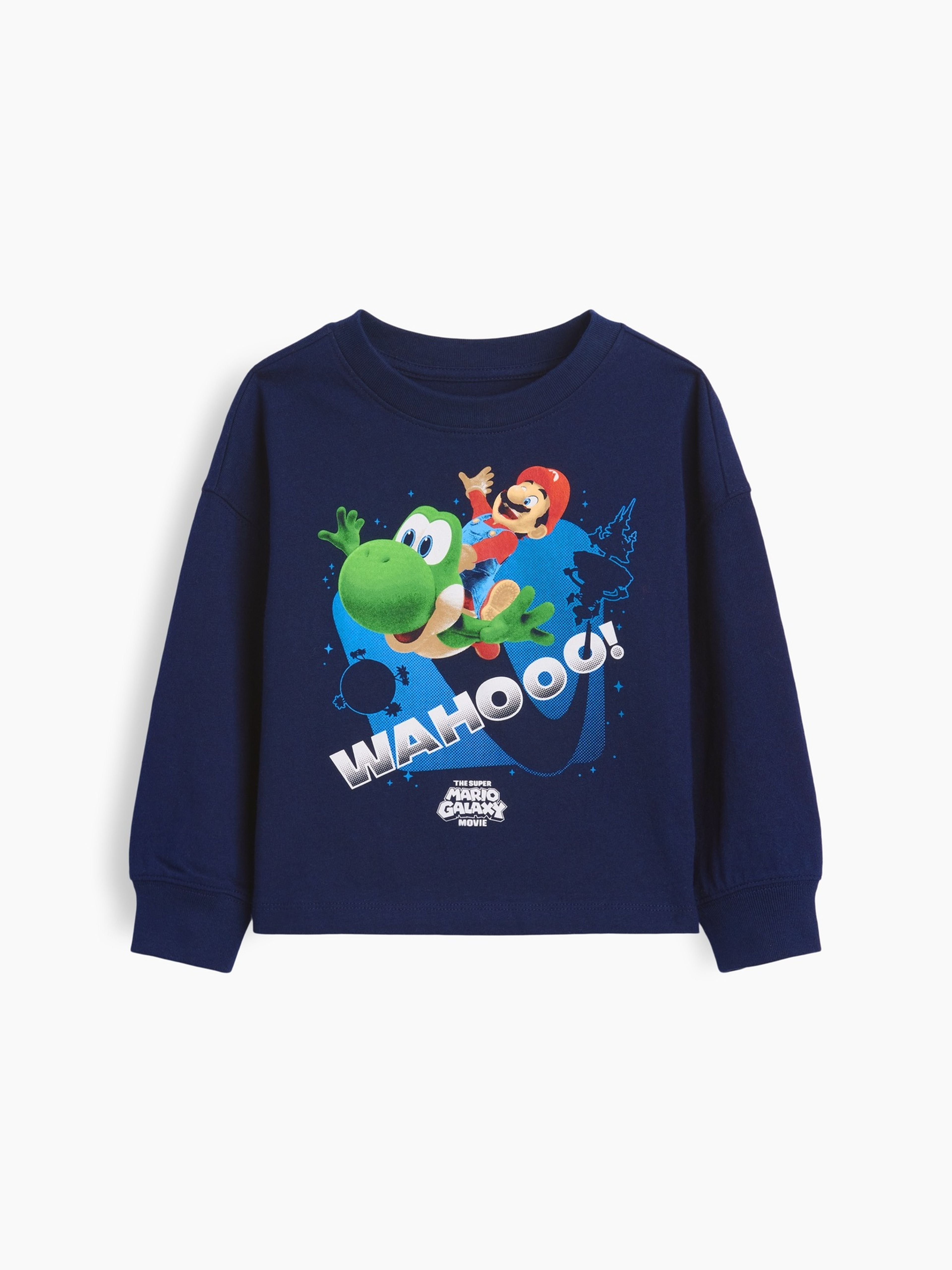 Kinder T-Shirt Gap × Super Mario - 002