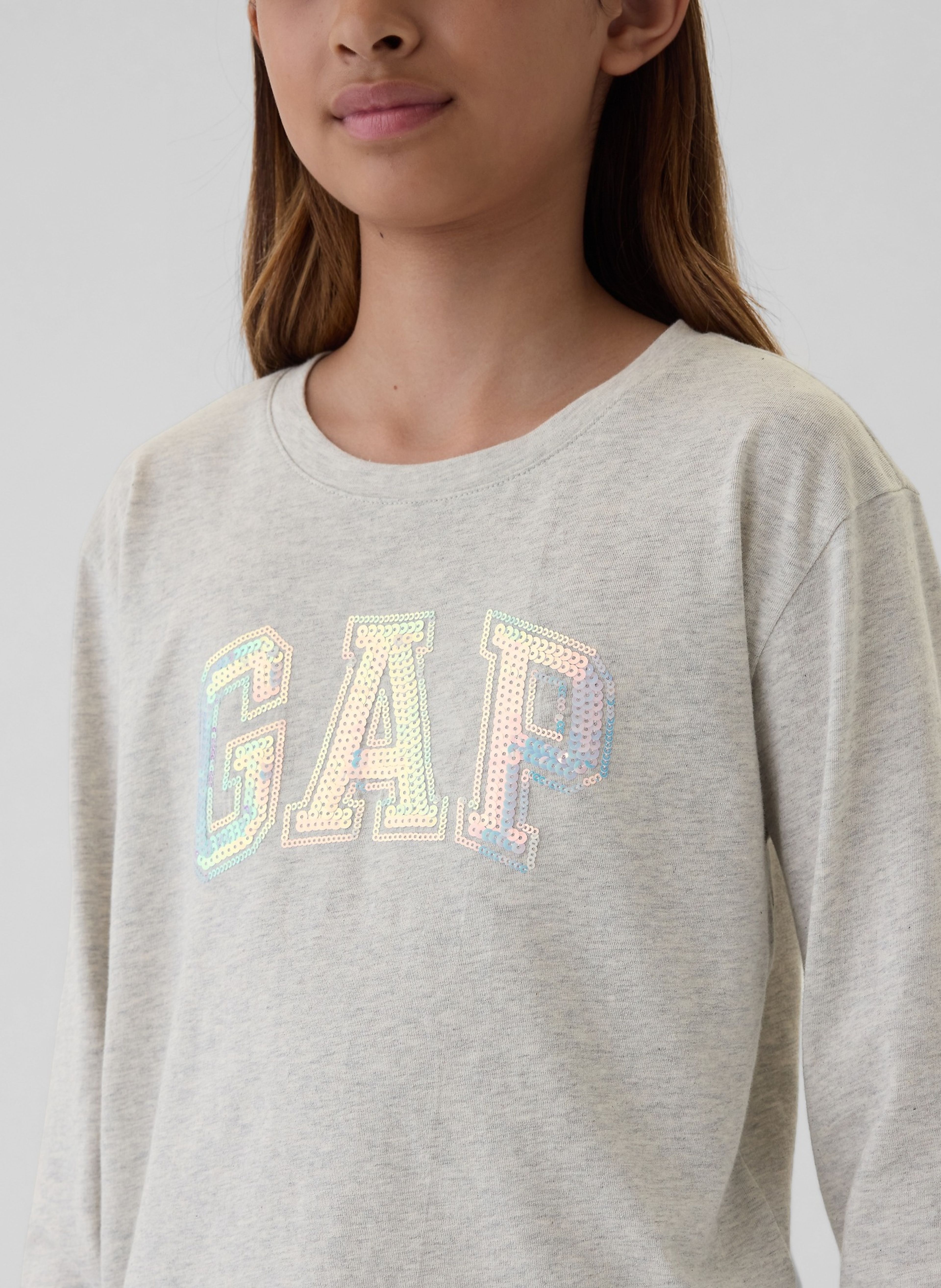 Tricou pentru copii cu logo - 003