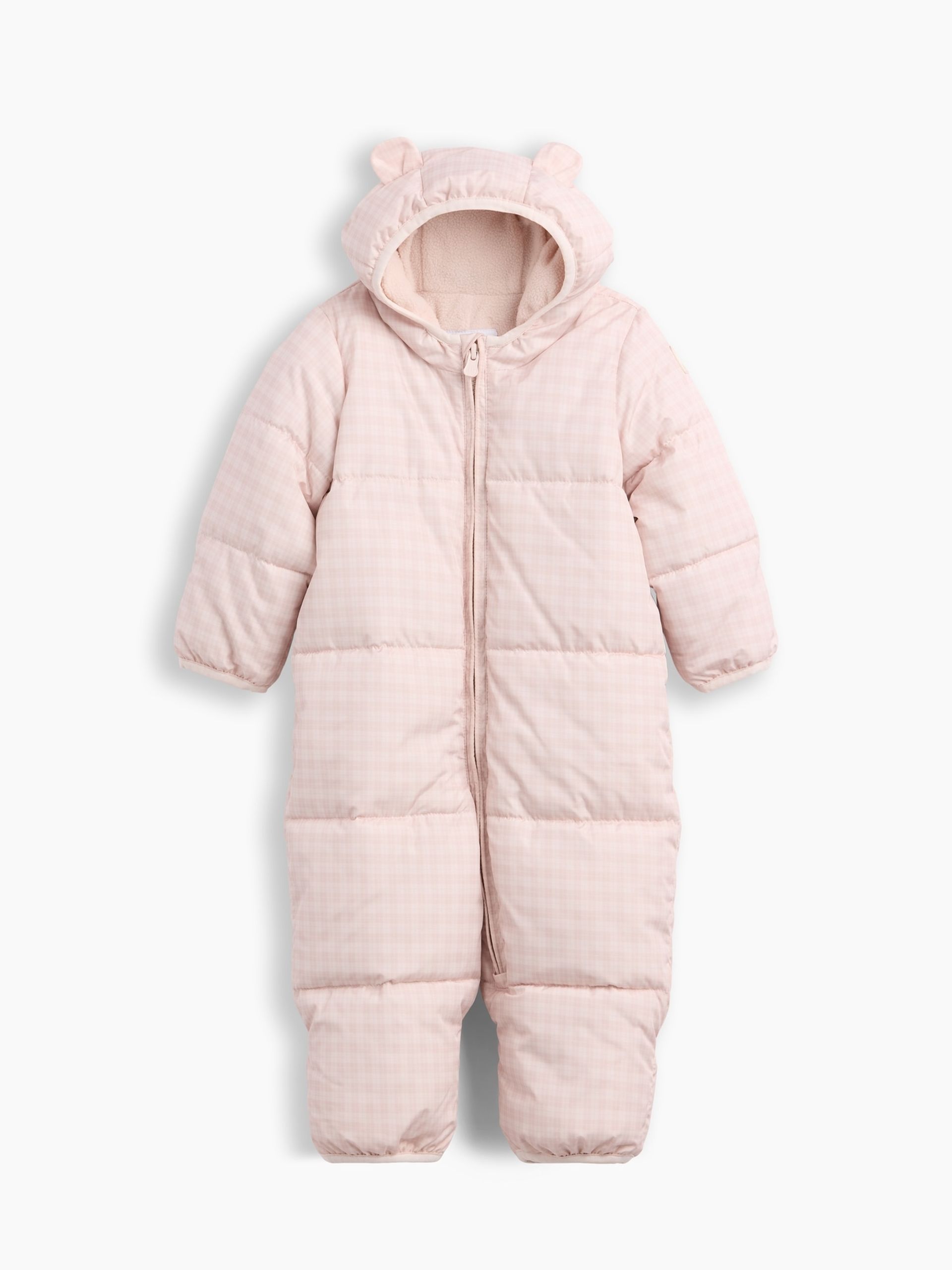 Baby nepromokavá zimní kombinéza - 001
