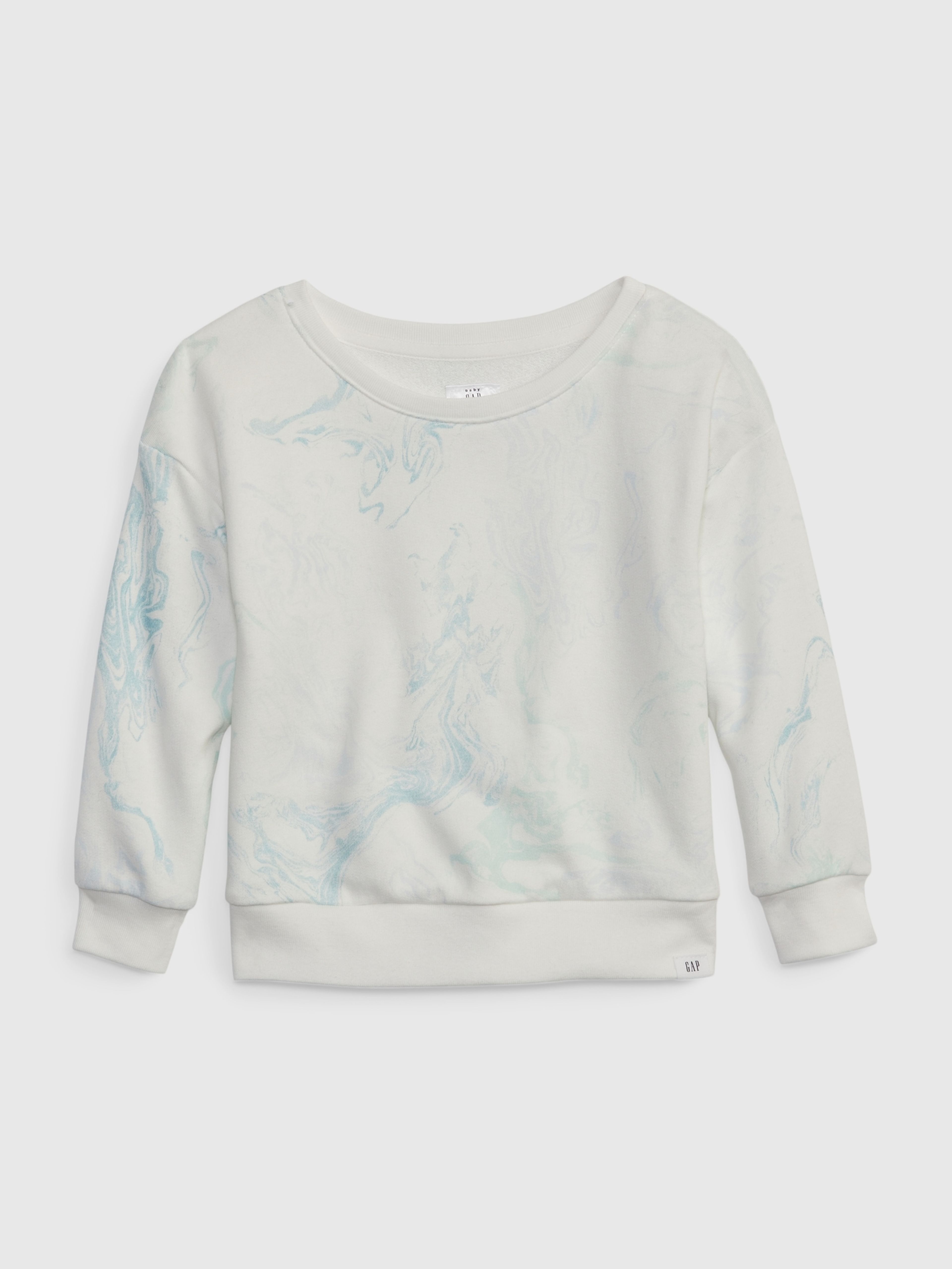 Baby Batik-Sweatshirt