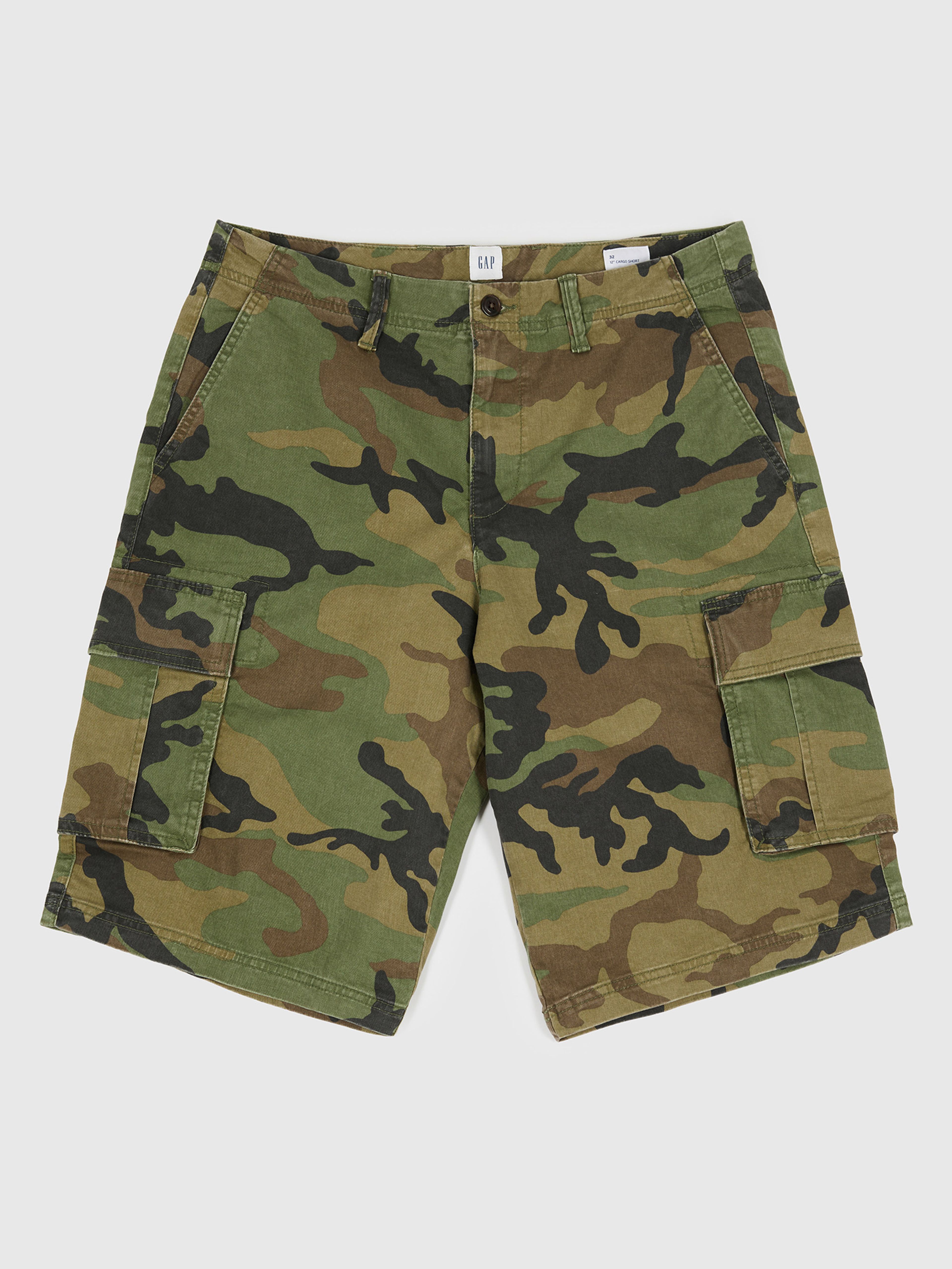 Cargo Shorts