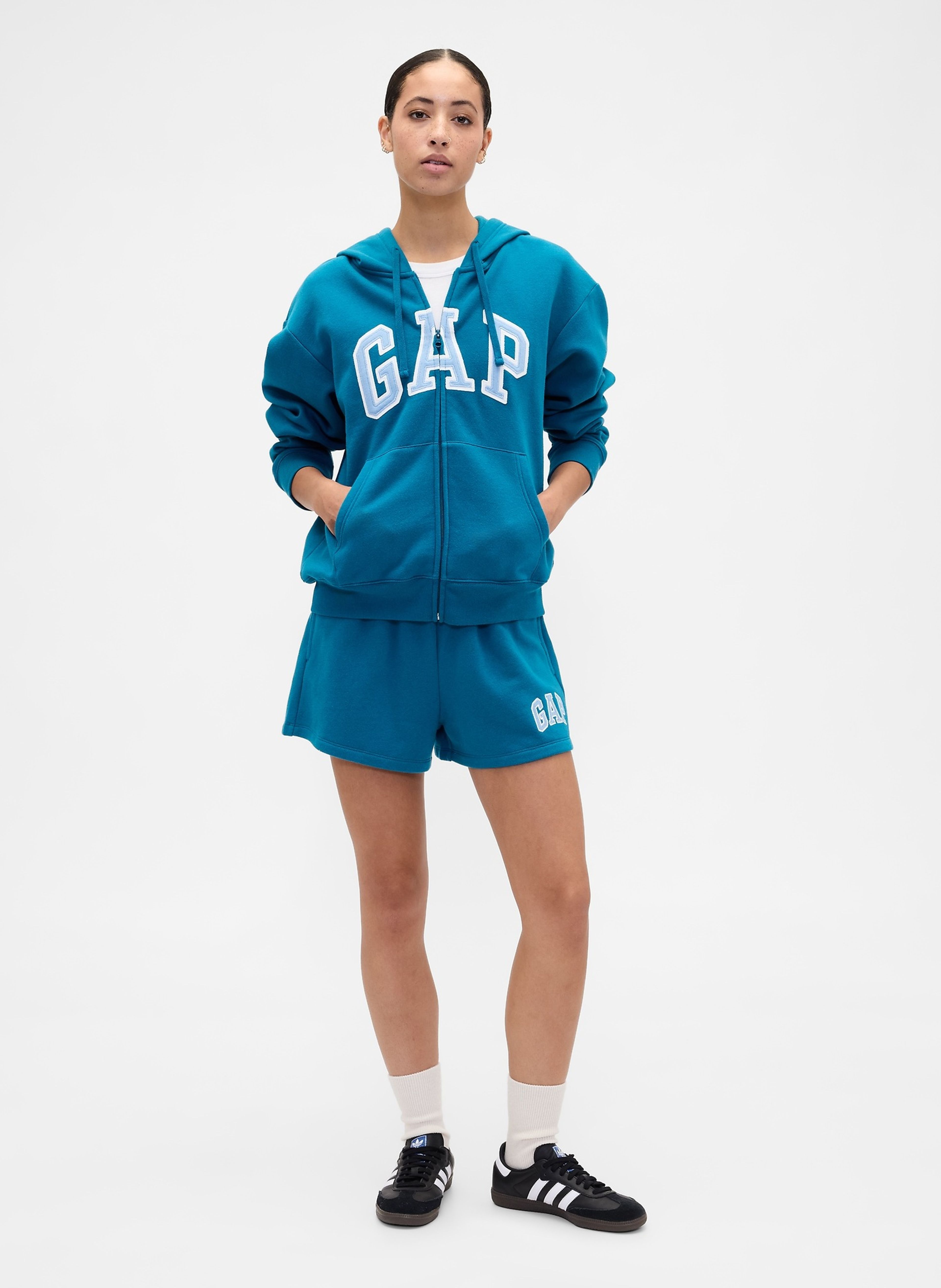 Bluza z logo - 003
