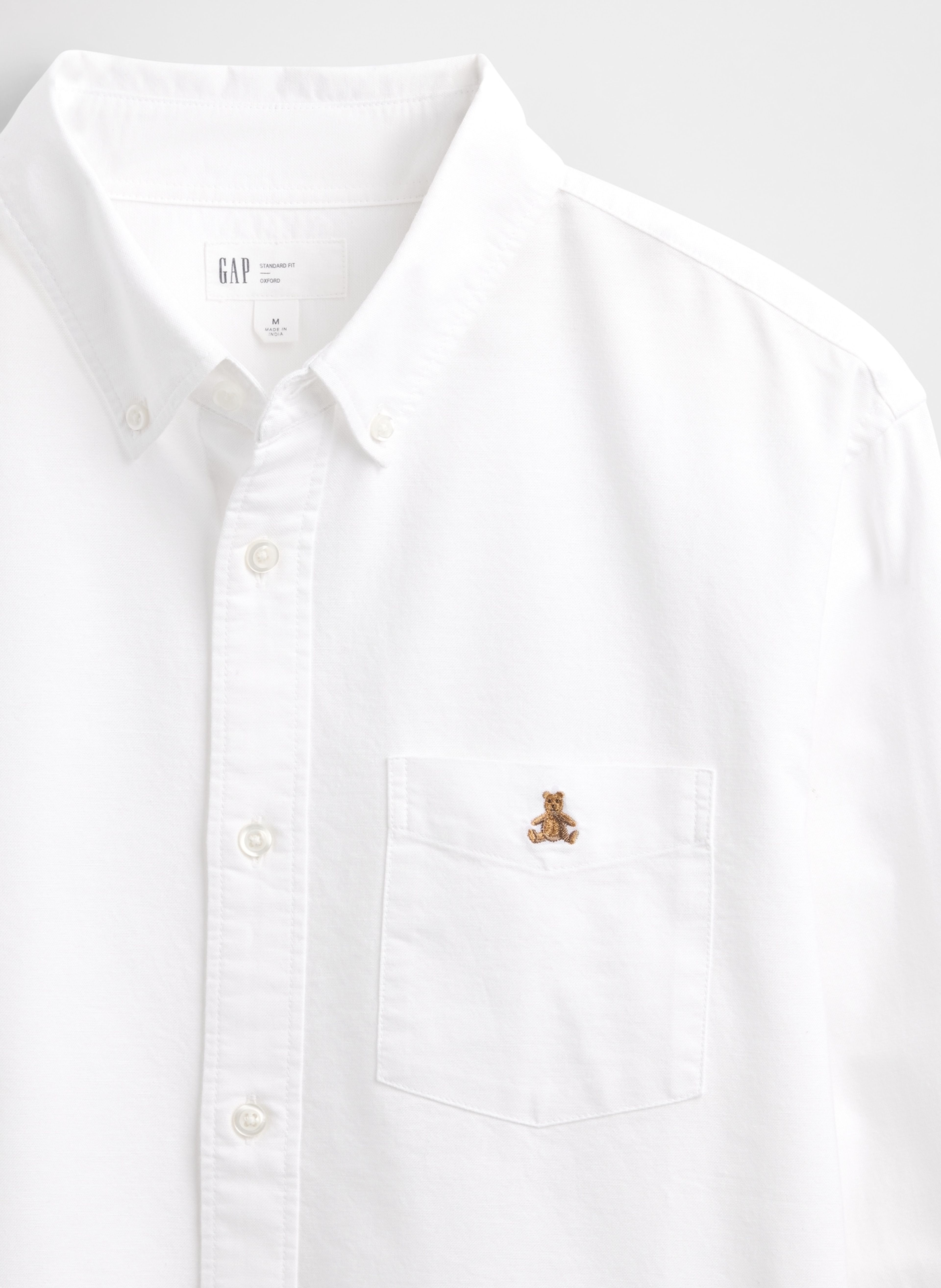 Košile Oxford Brannan Bear - 004