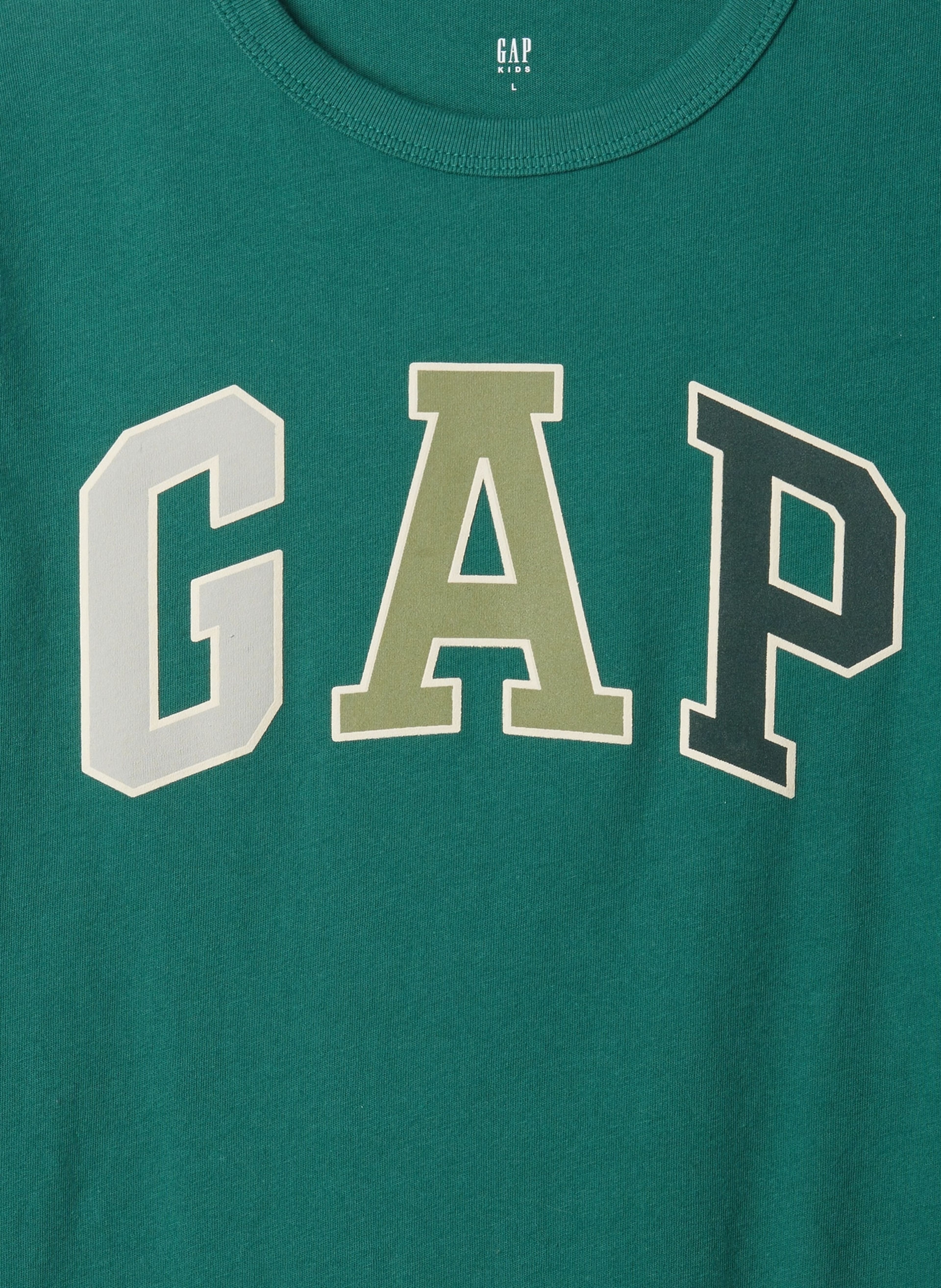Tricou pentru copii cu logo - 002