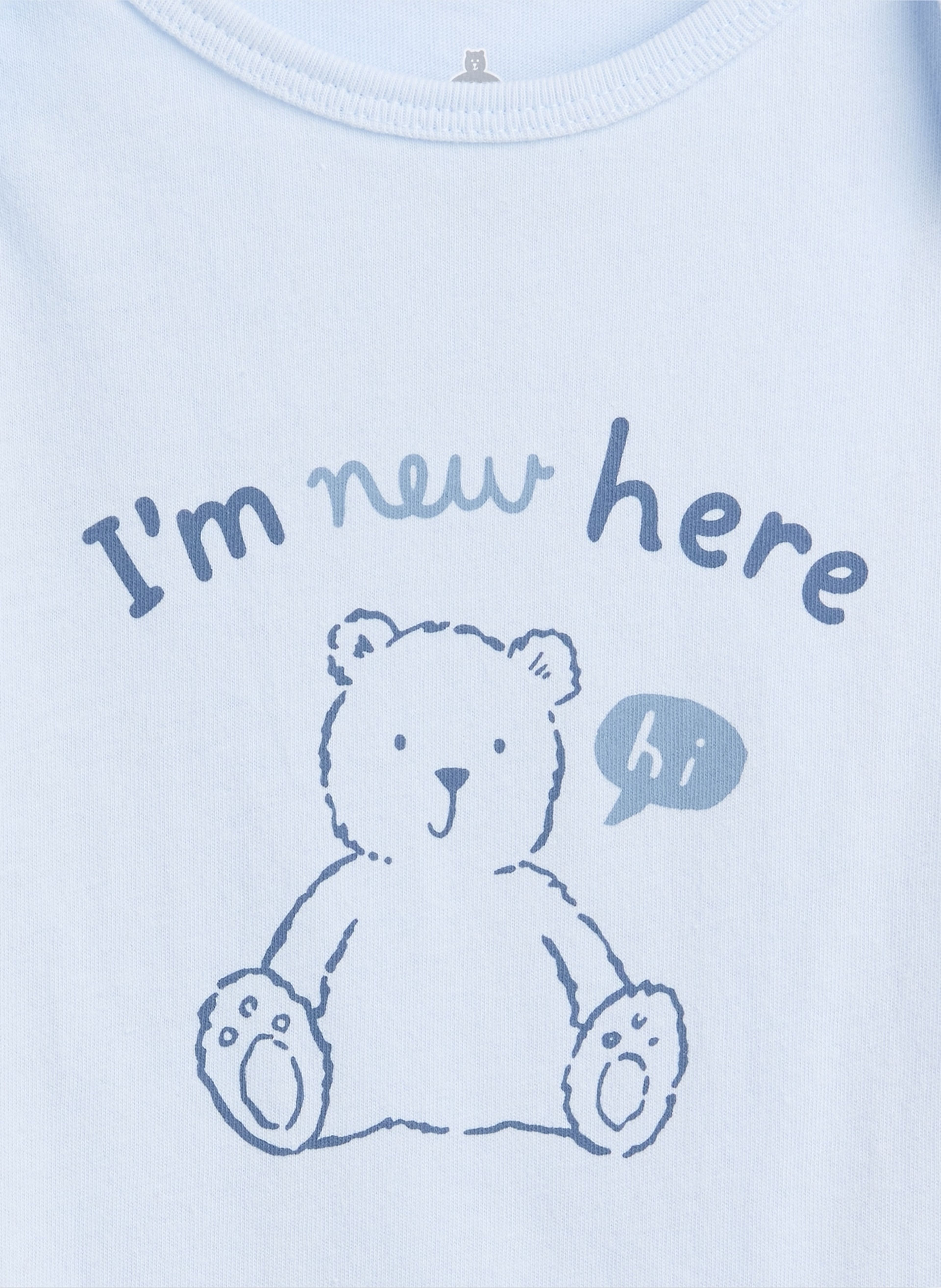Baby body Brannan Bear - 002