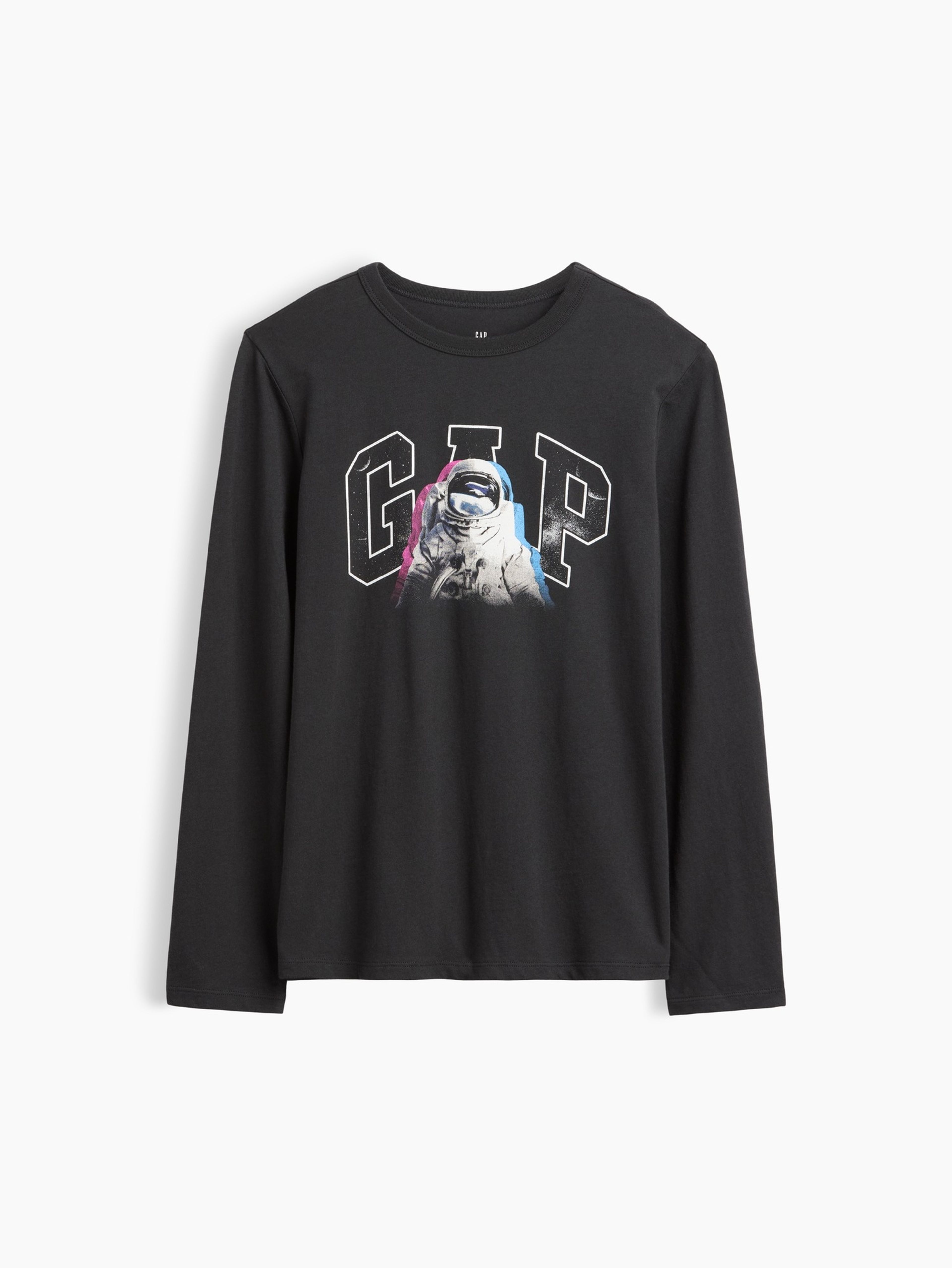 Dziecięcy T-shirt z nadrukiem - 001