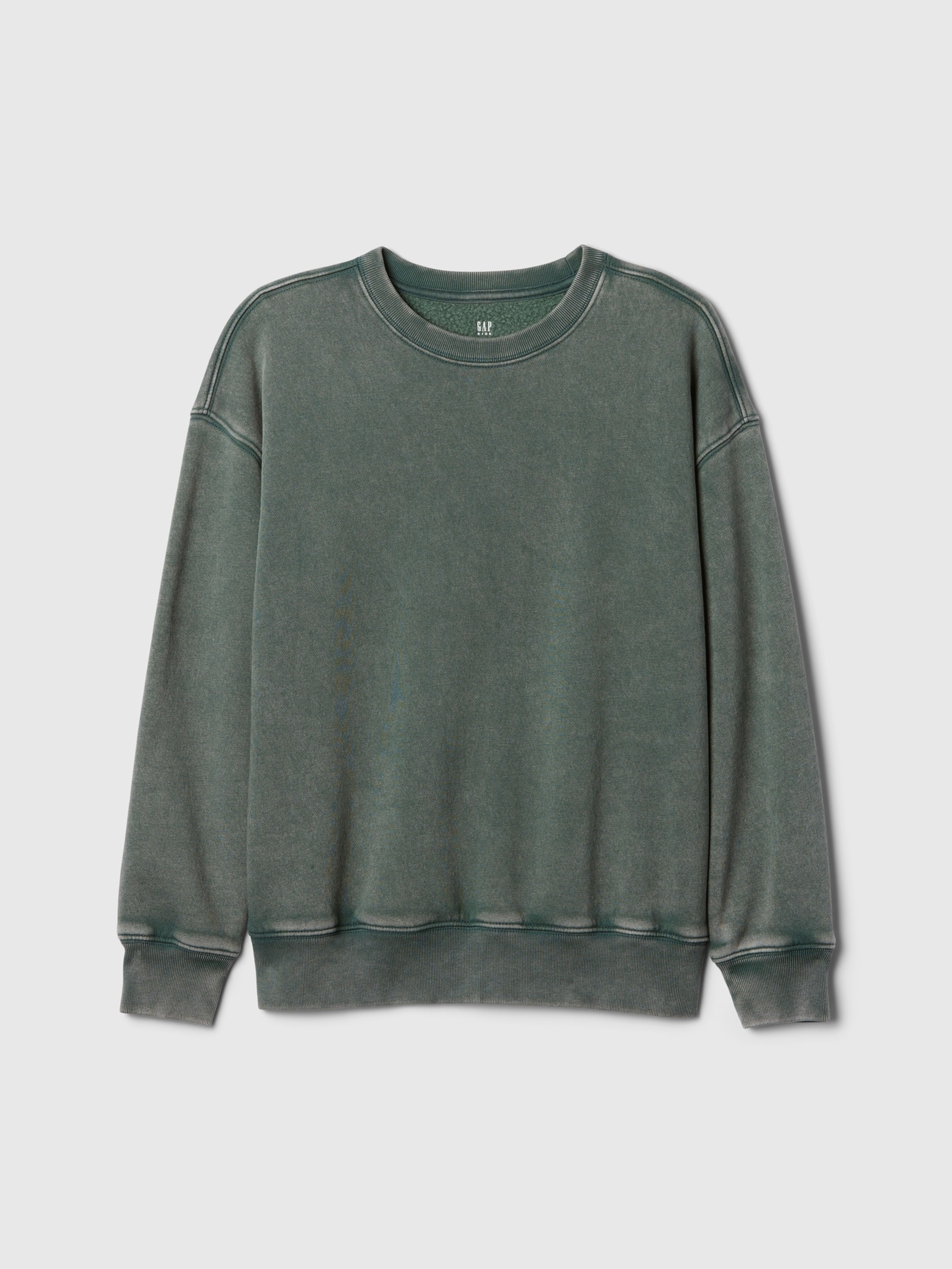 Sudadera infantil VintageSoft Unisex